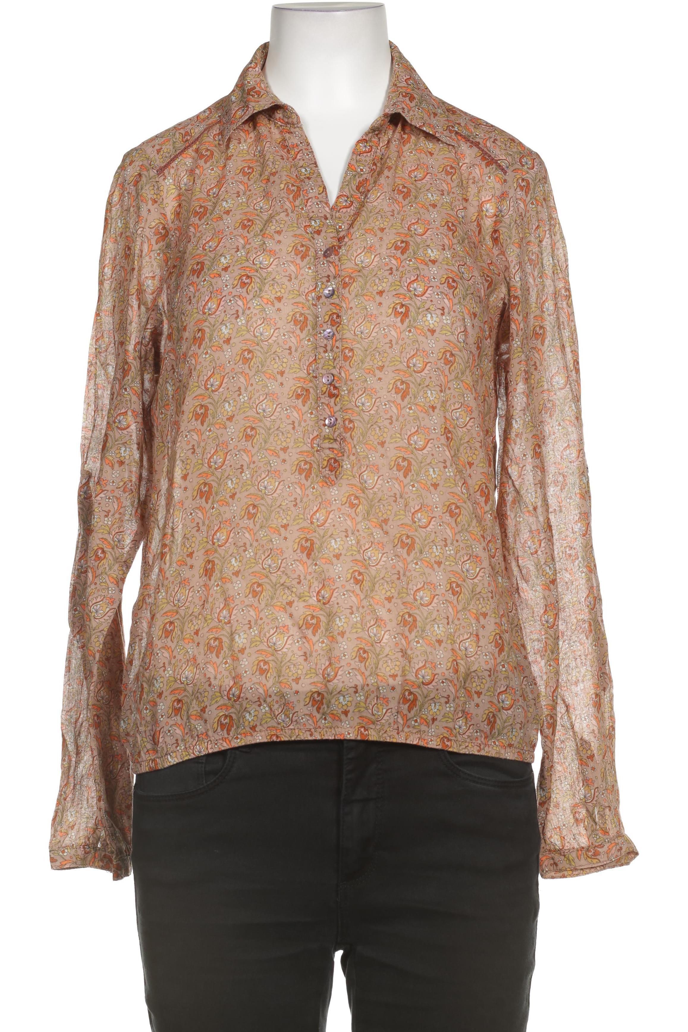 

Opus Damen Bluse, beige, Gr. 36