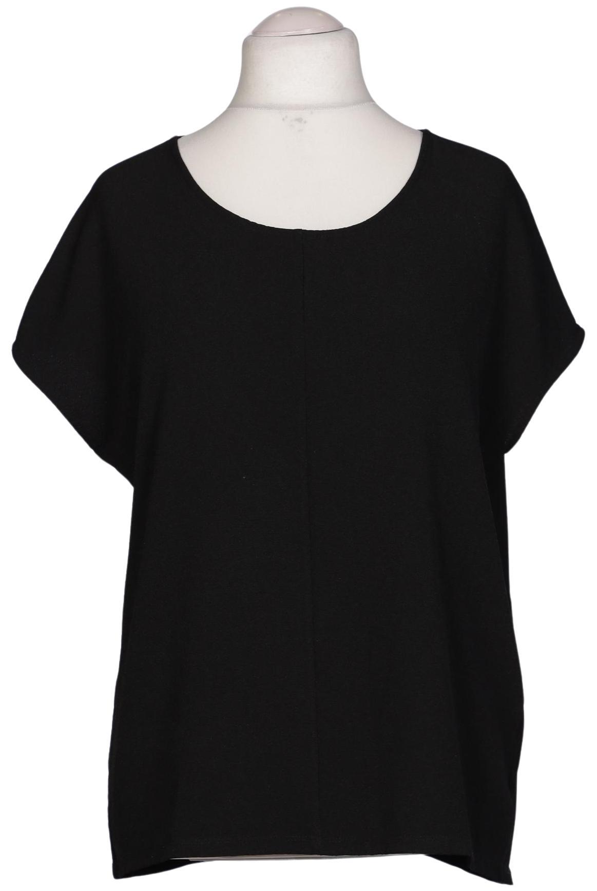

Opus Damen Bluse, schwarz, Gr. 44