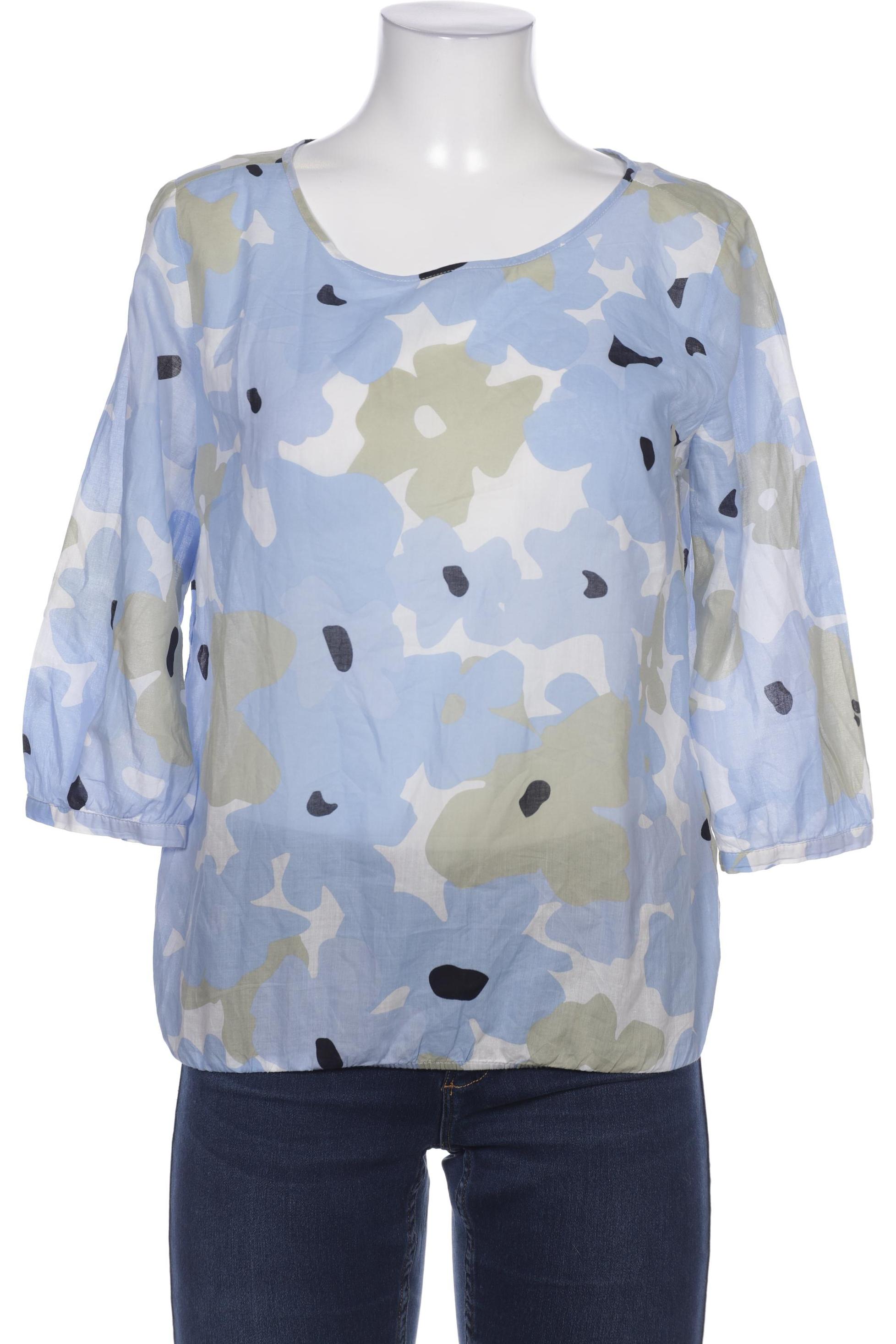 

Opus Damen Bluse, blau