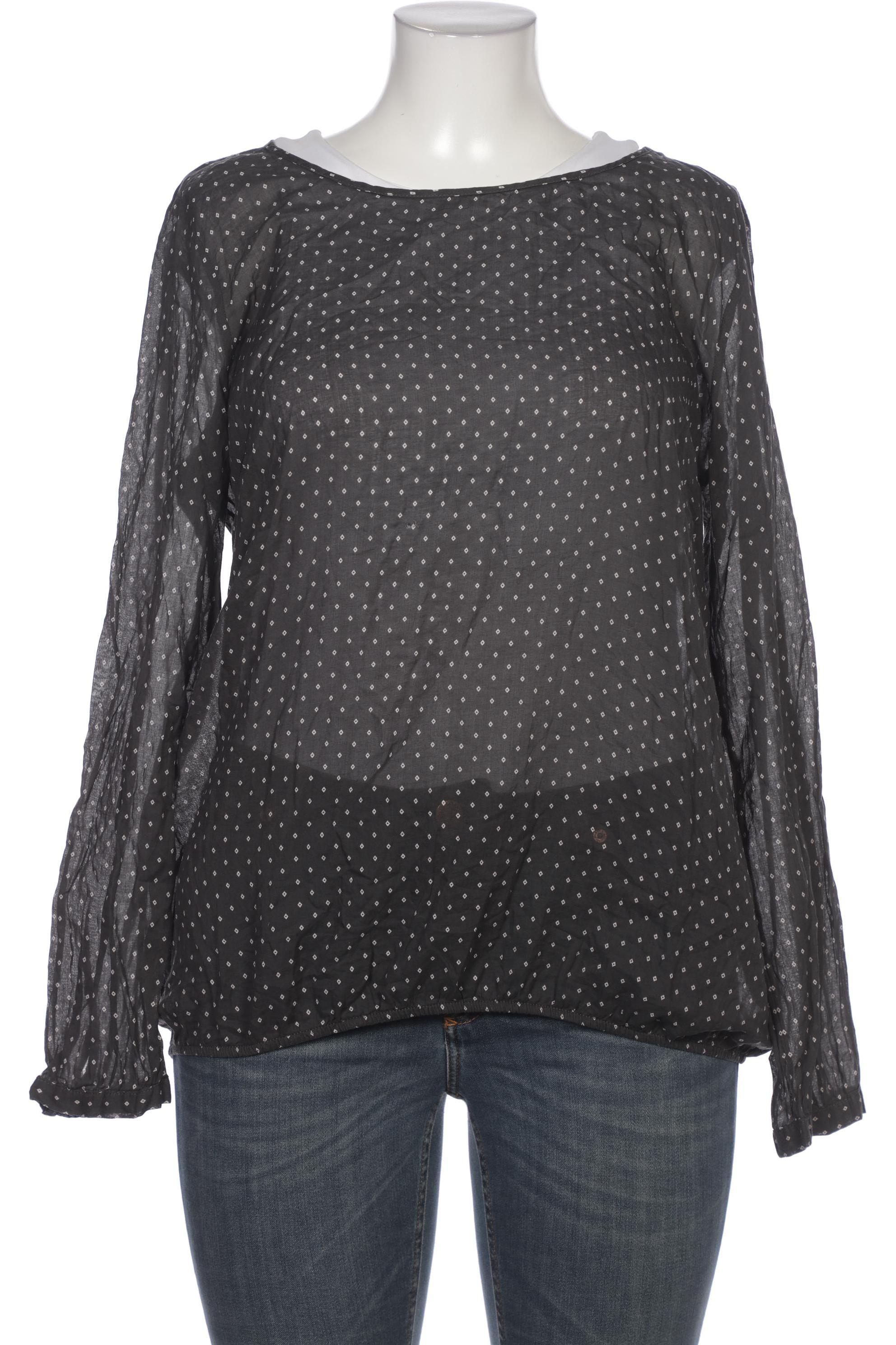 

Opus Damen Bluse, grau