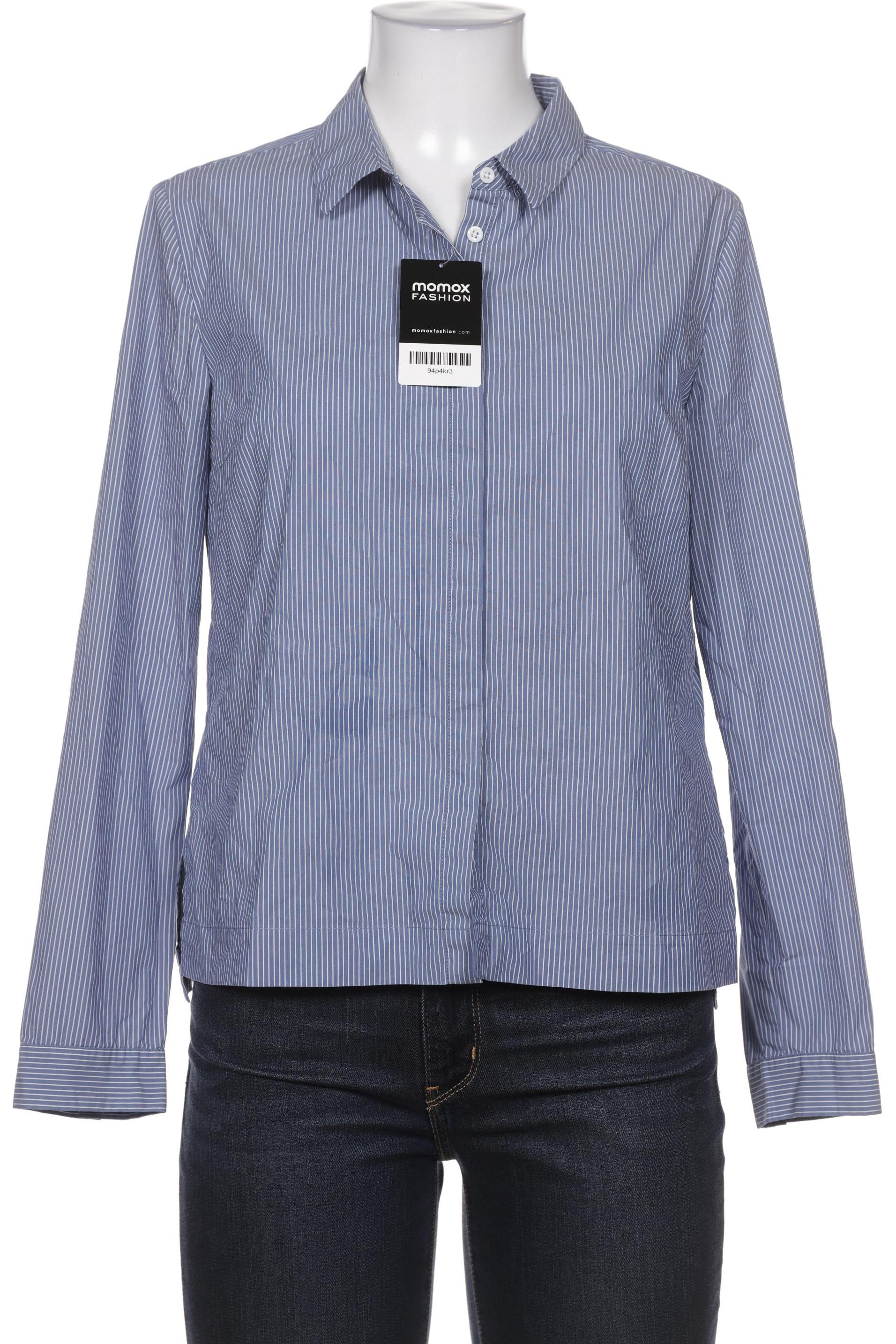 

Opus Damen Bluse, blau, Gr. 38