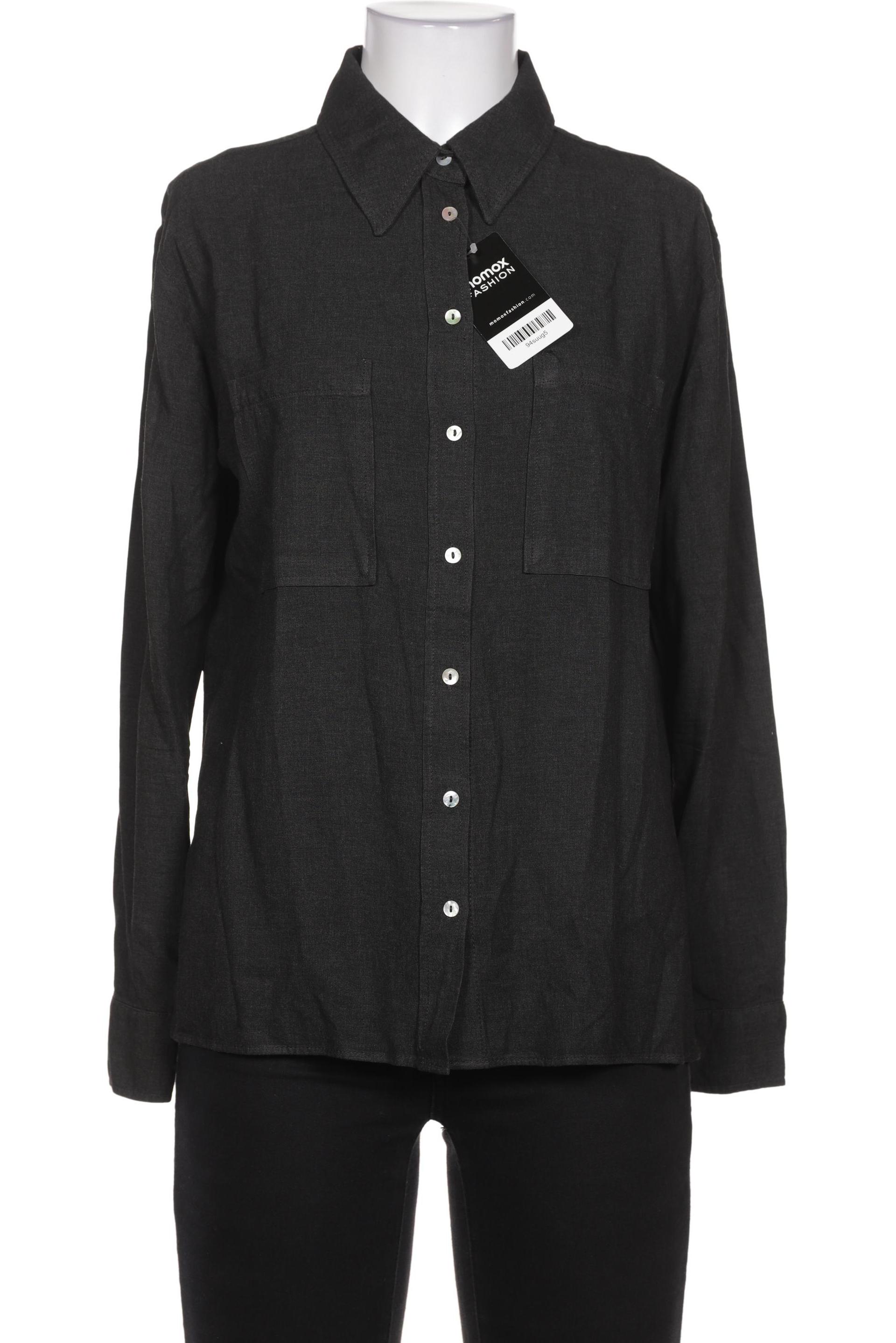 

Opus Damen Bluse, grau, Gr. 36