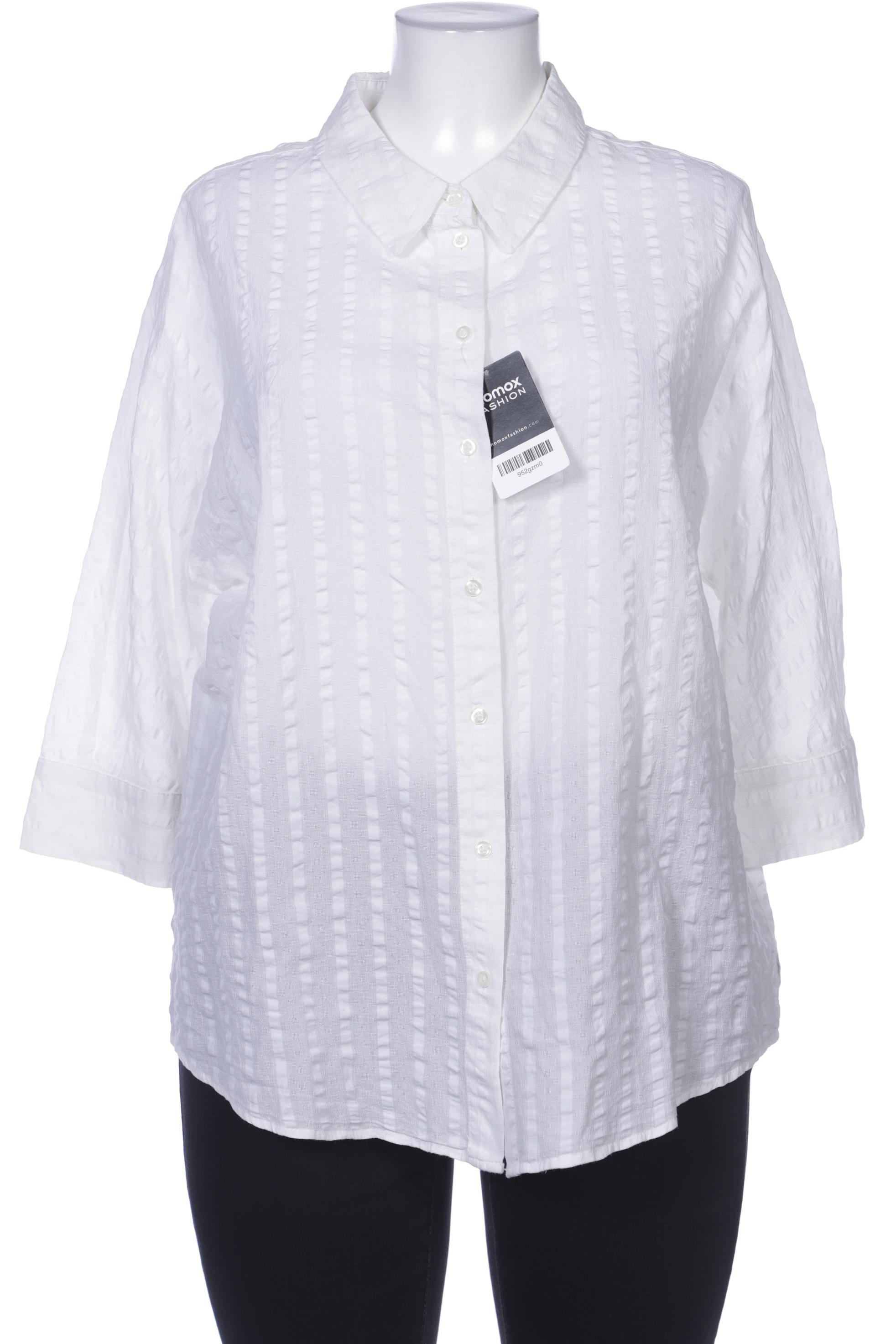 

Opus Damen Bluse, cremeweiß, Gr. 44