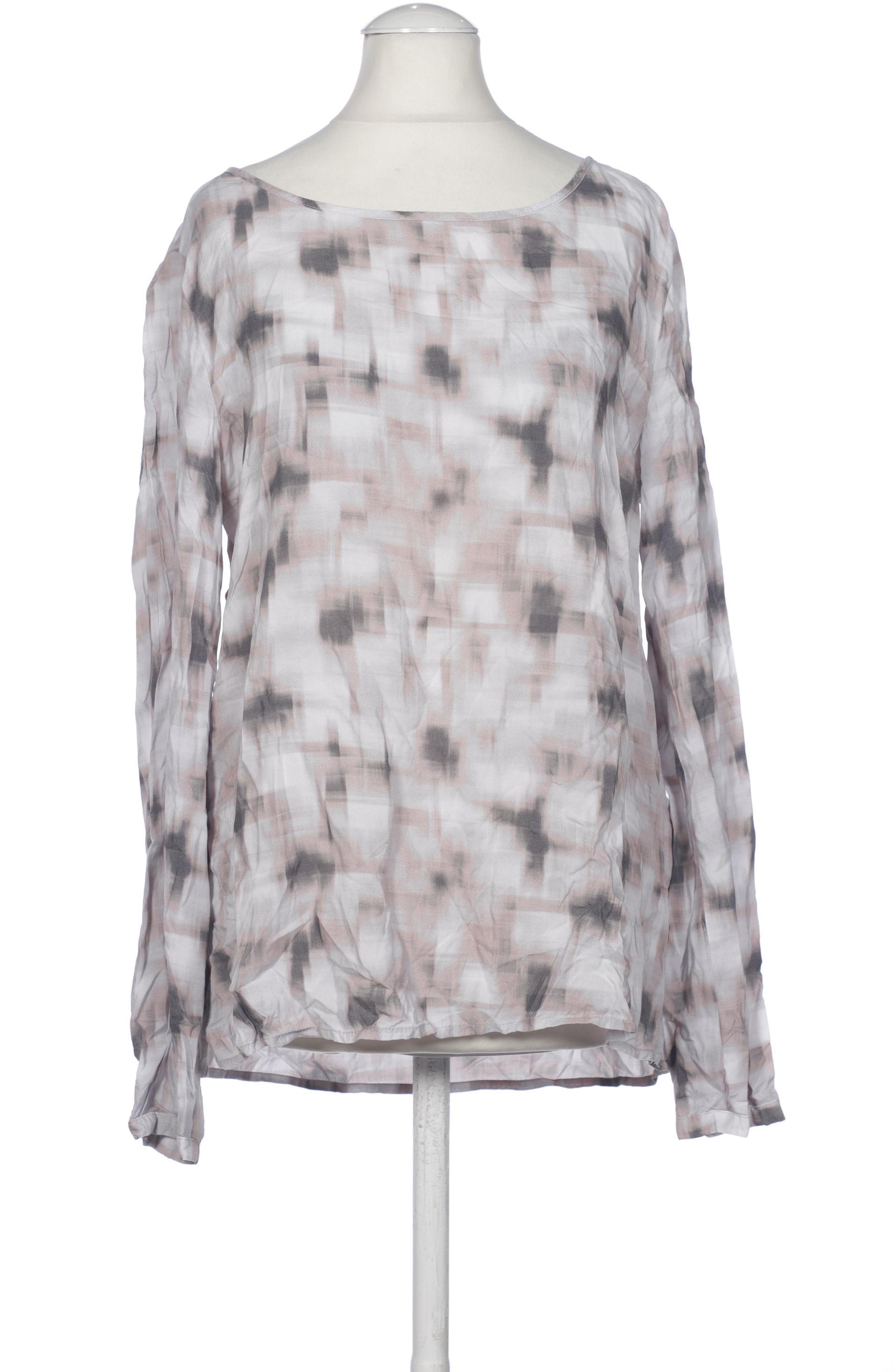 

Opus Damen Bluse, grau, Gr. 36