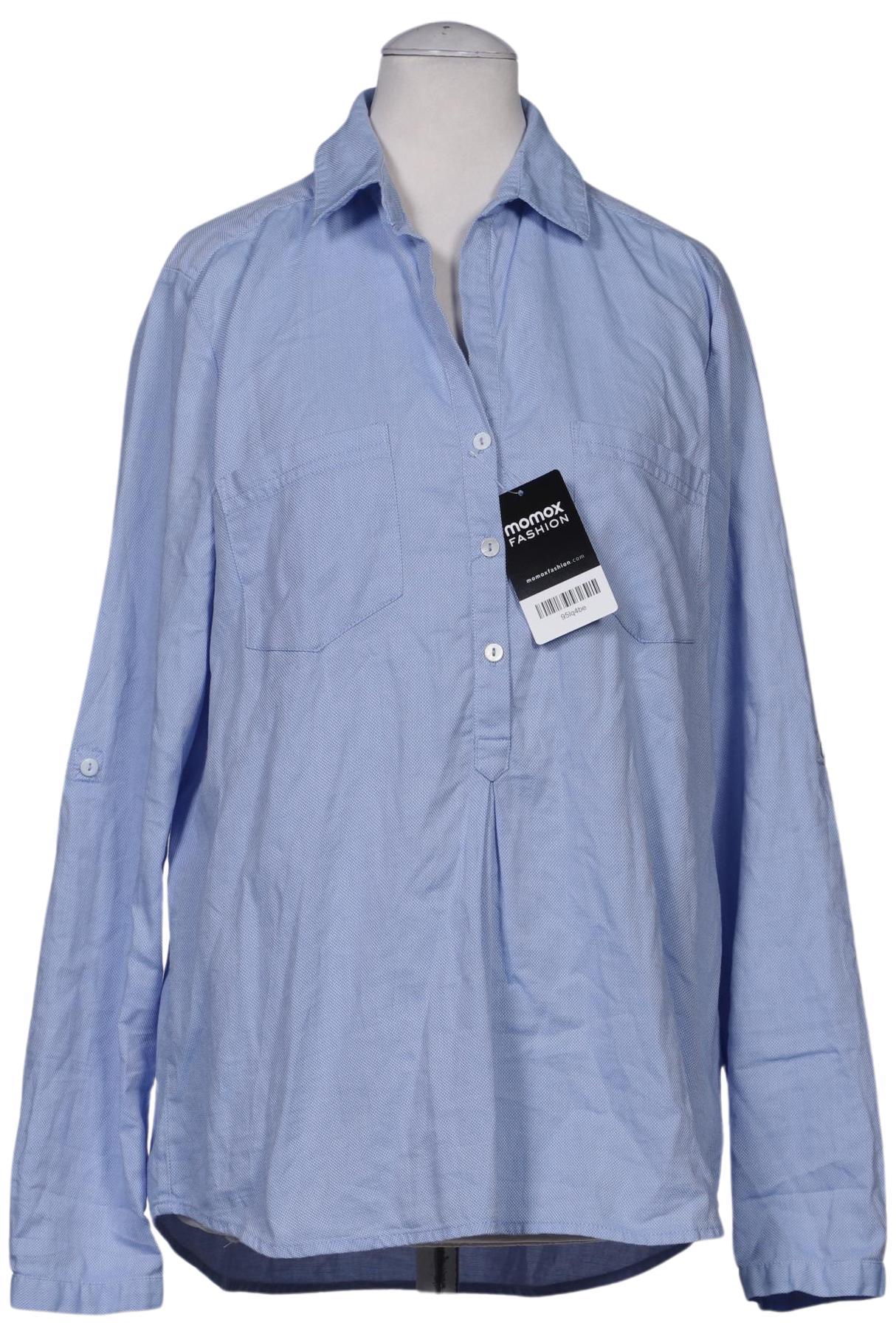 

Opus Damen Bluse, hellblau, Gr. 36