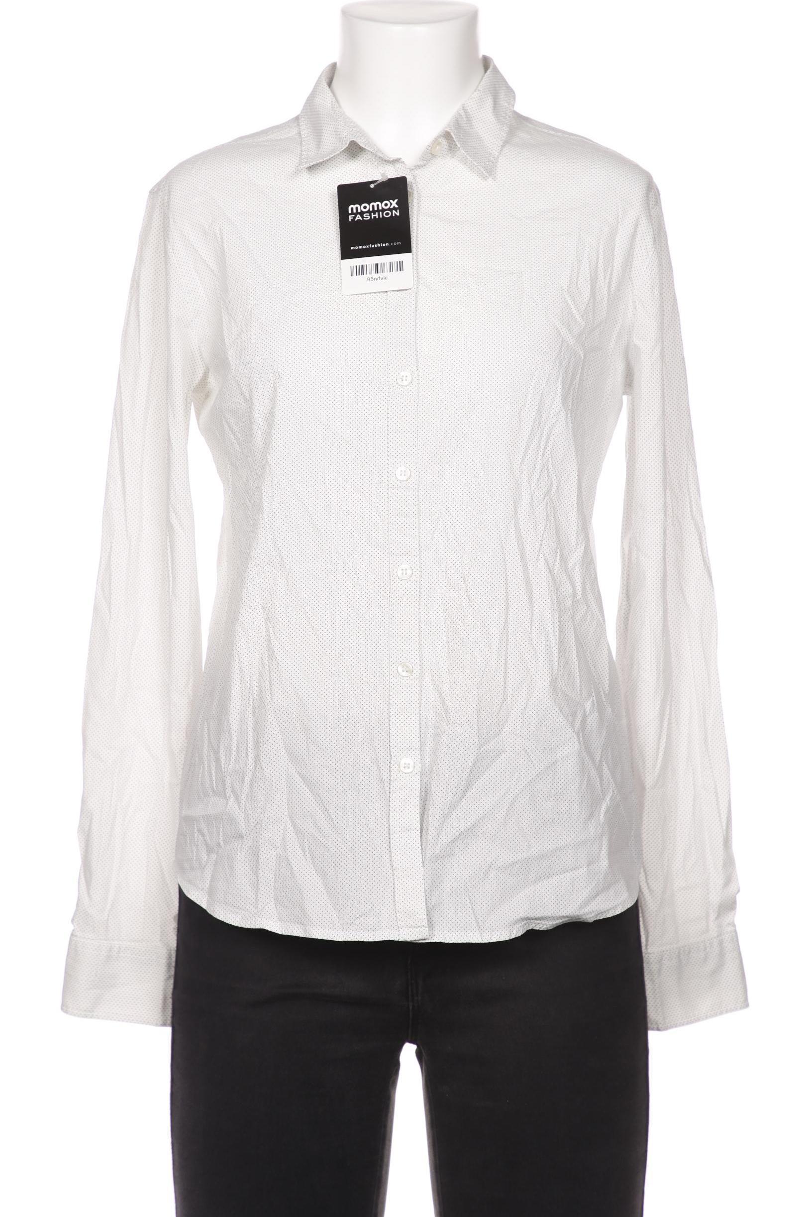 

Opus Damen Bluse, weiß, Gr. 36