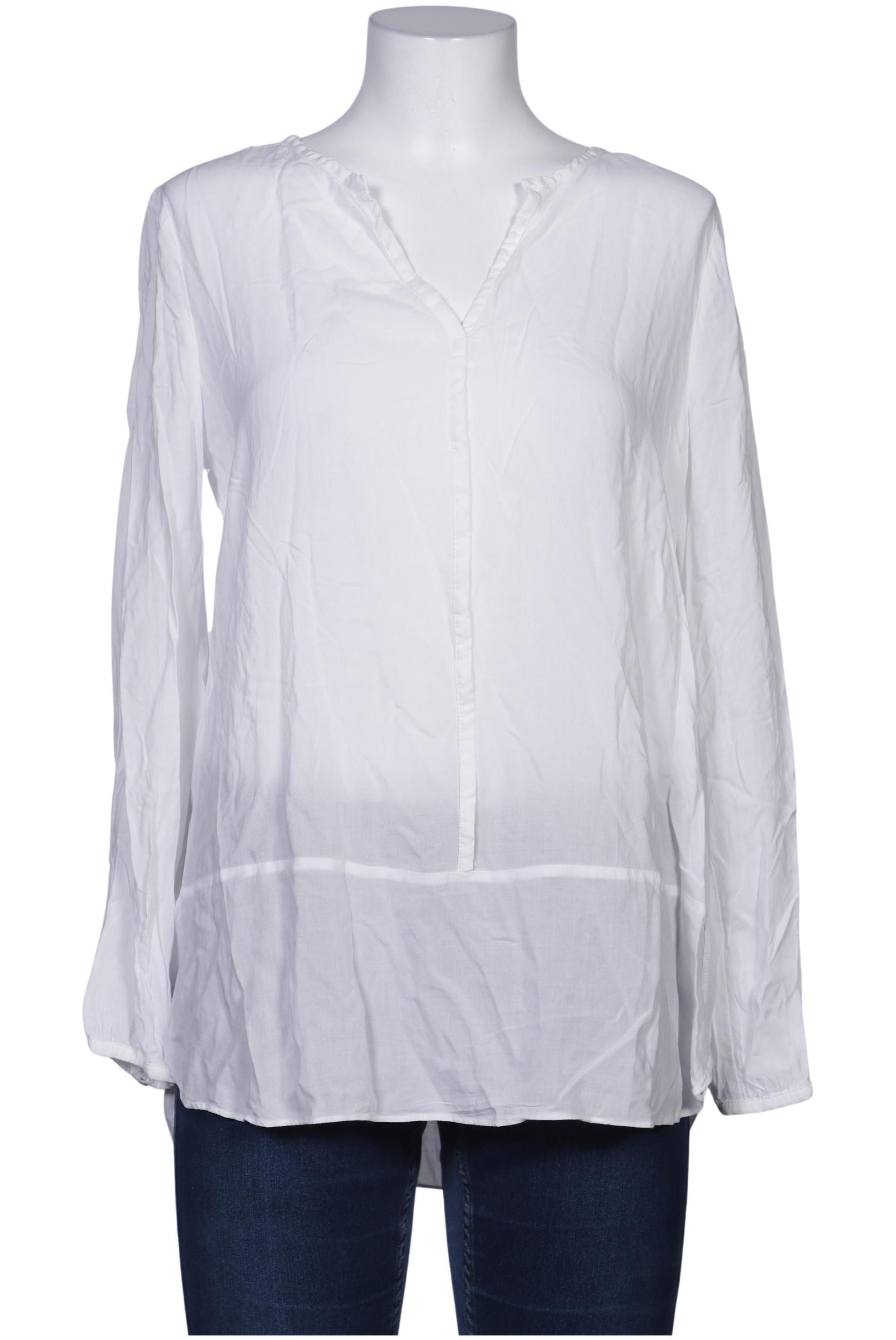 

Opus Damen Bluse, weiß, Gr. 40