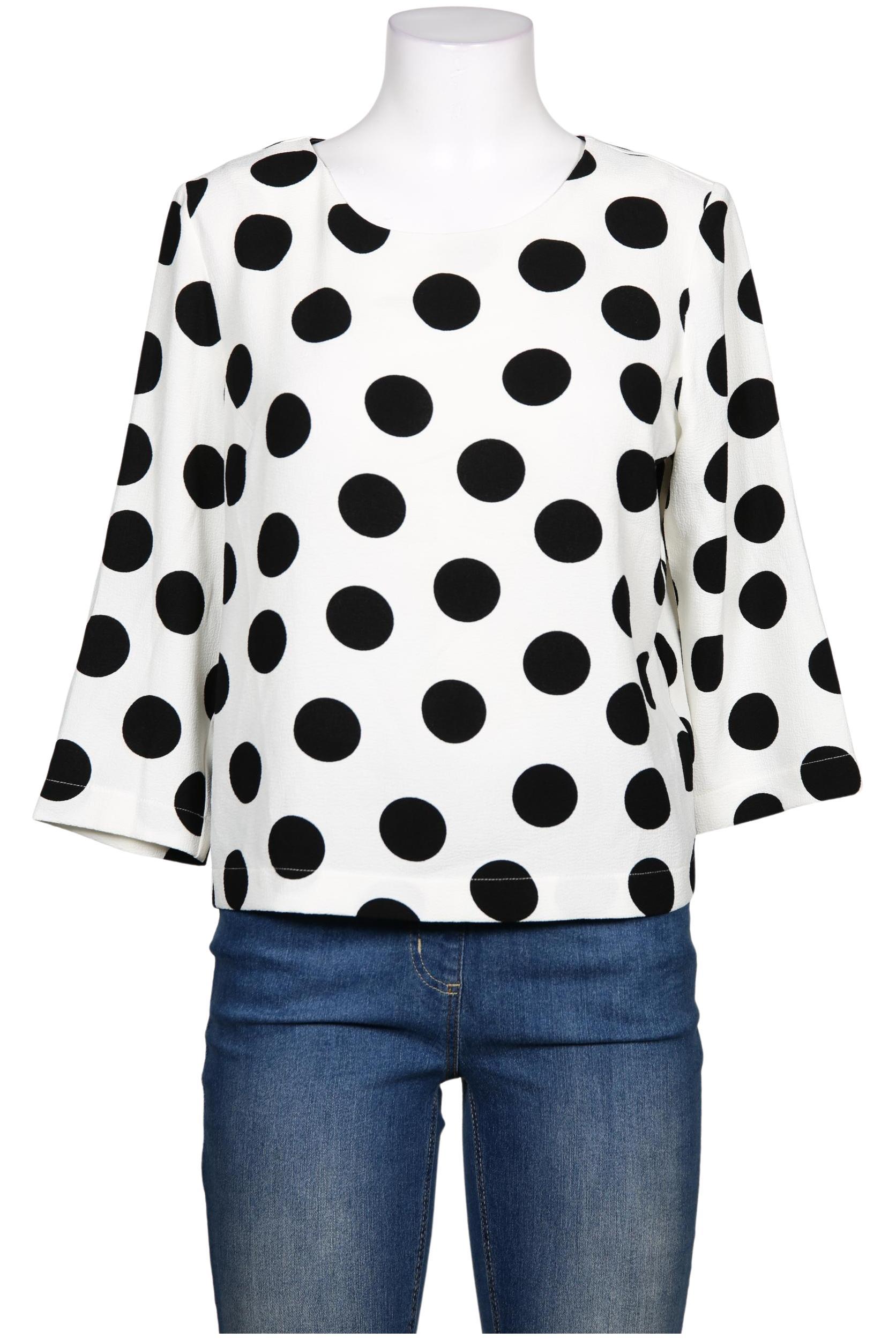 

Opus Damen Bluse, weiß, Gr. 38