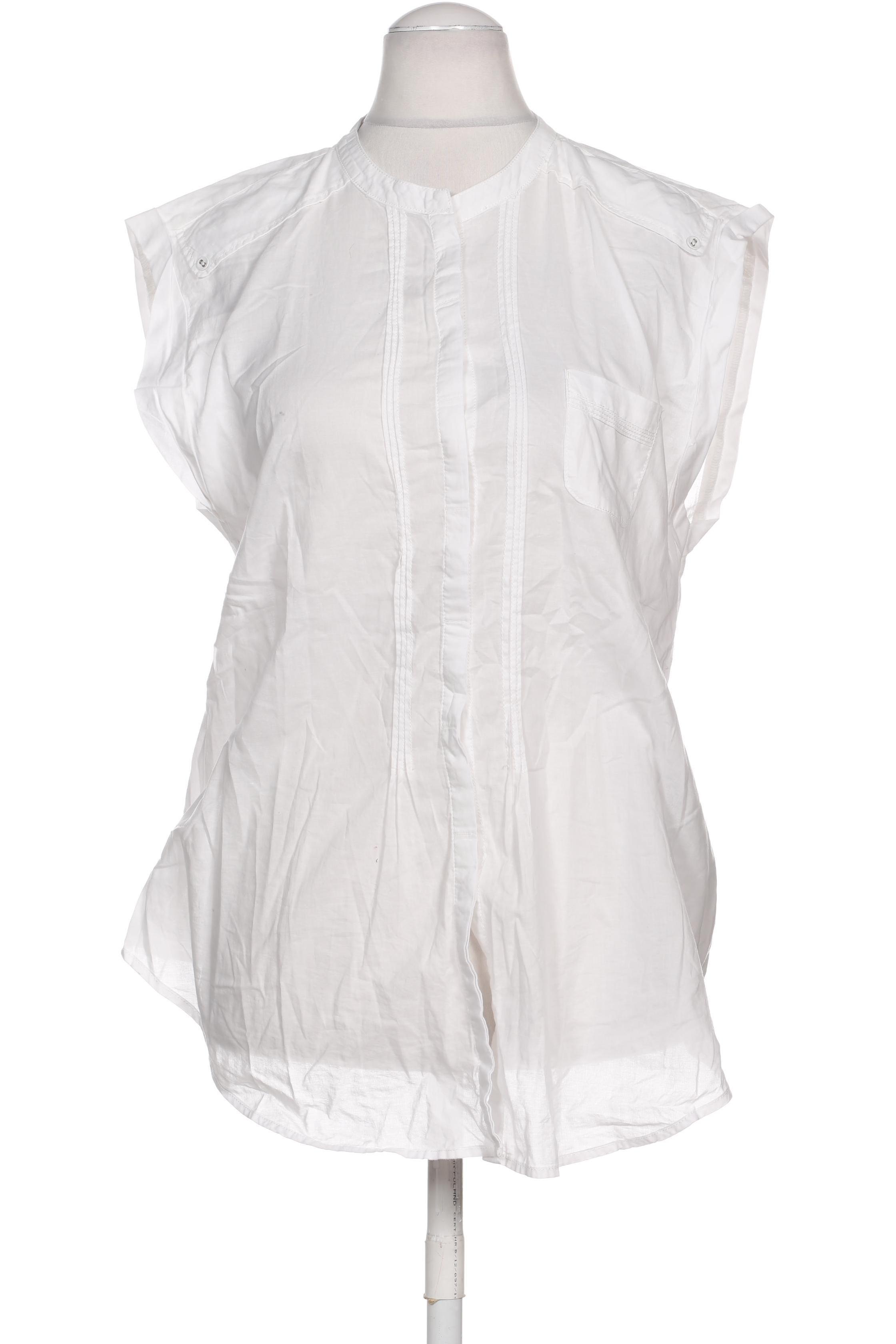 

Opus Damen Bluse, weiß, Gr. 36