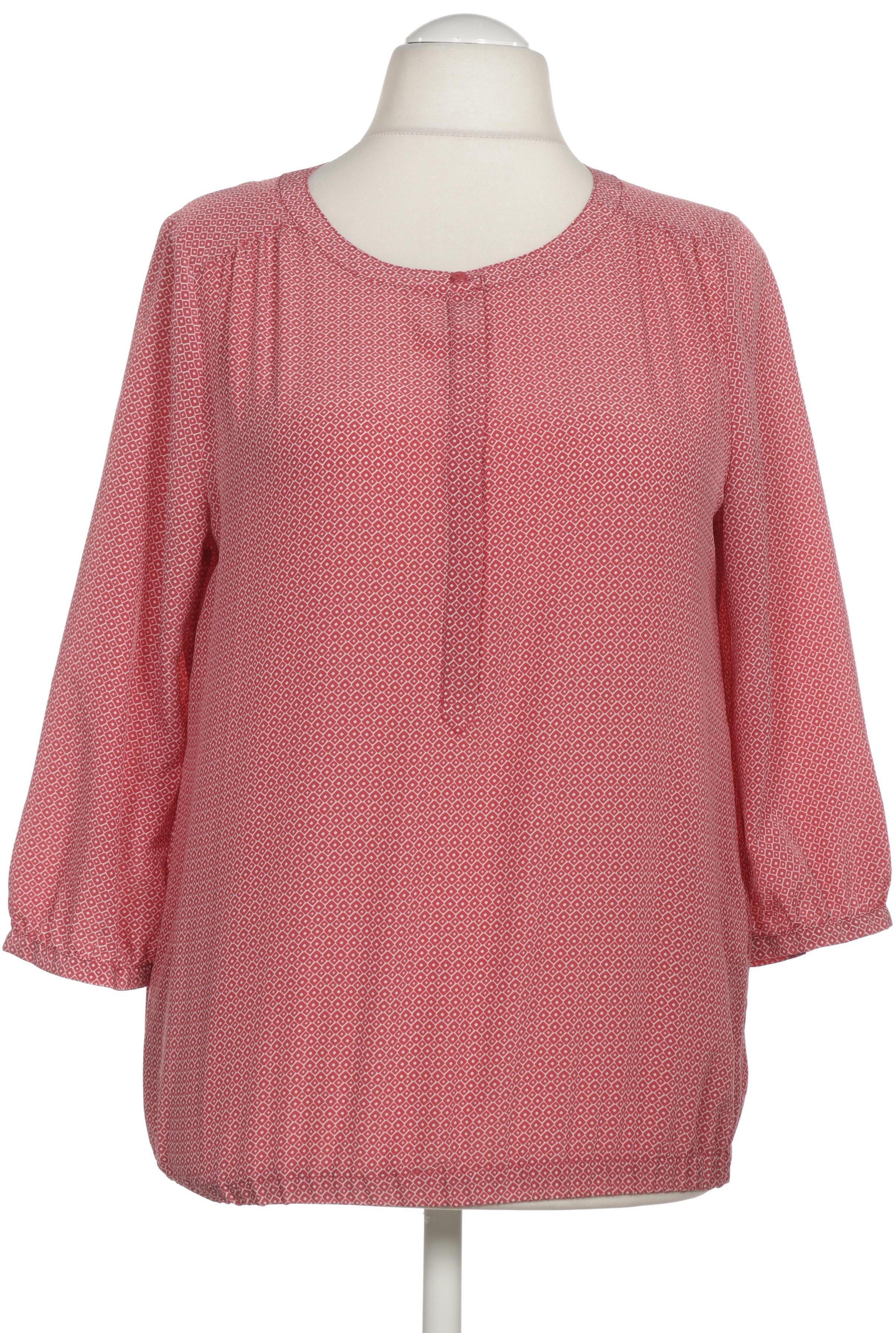 

Opus Damen Bluse, pink, Gr. 40