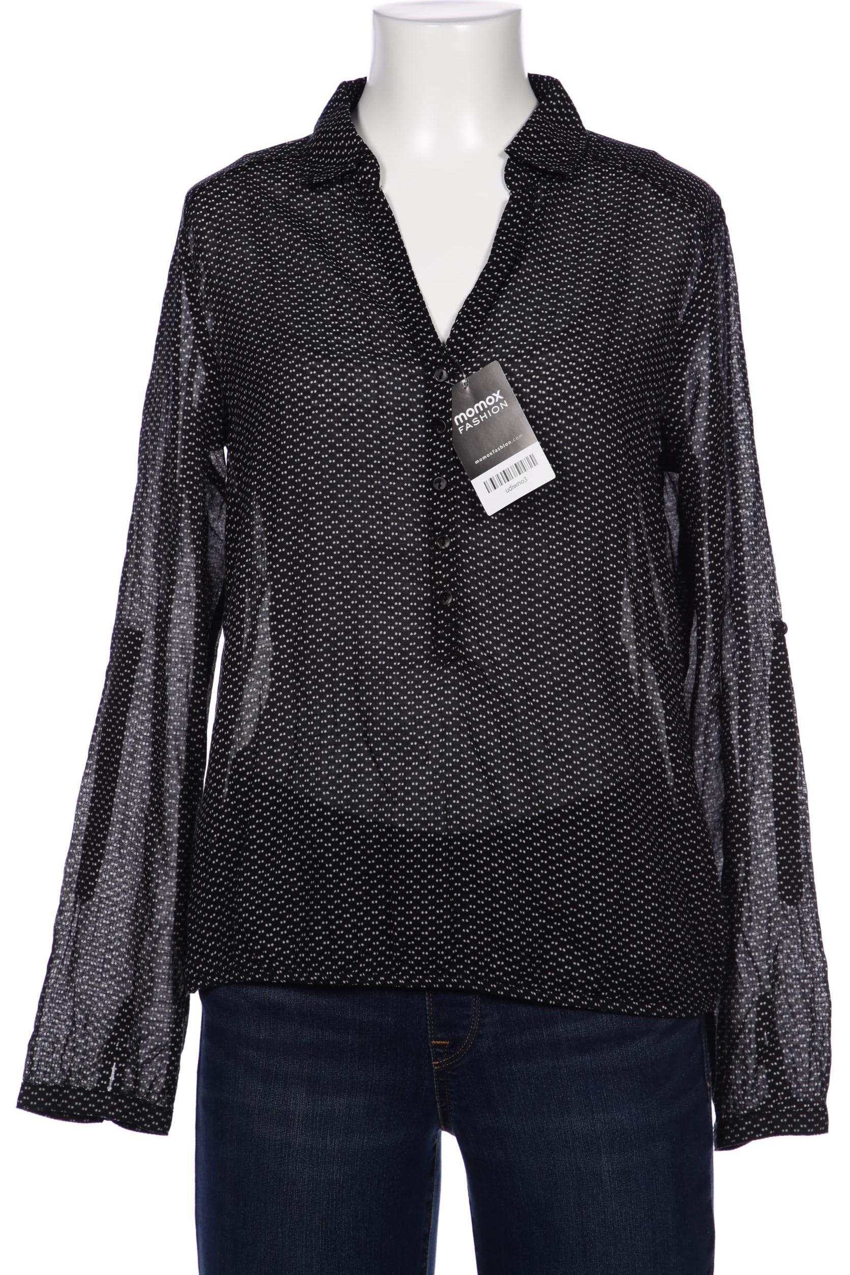 

Opus Damen Bluse, schwarz