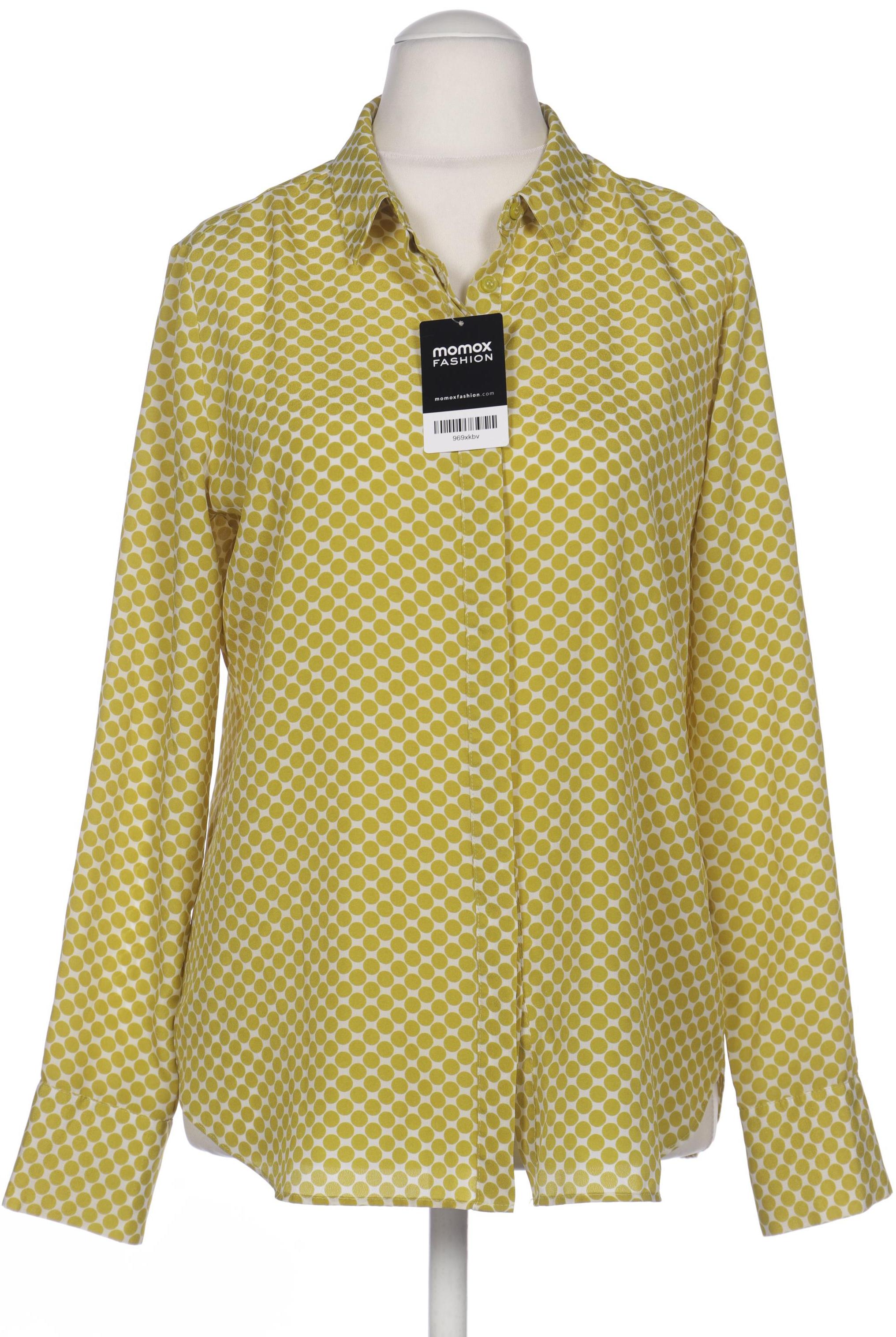 

Opus Damen Bluse, grün, Gr. 38