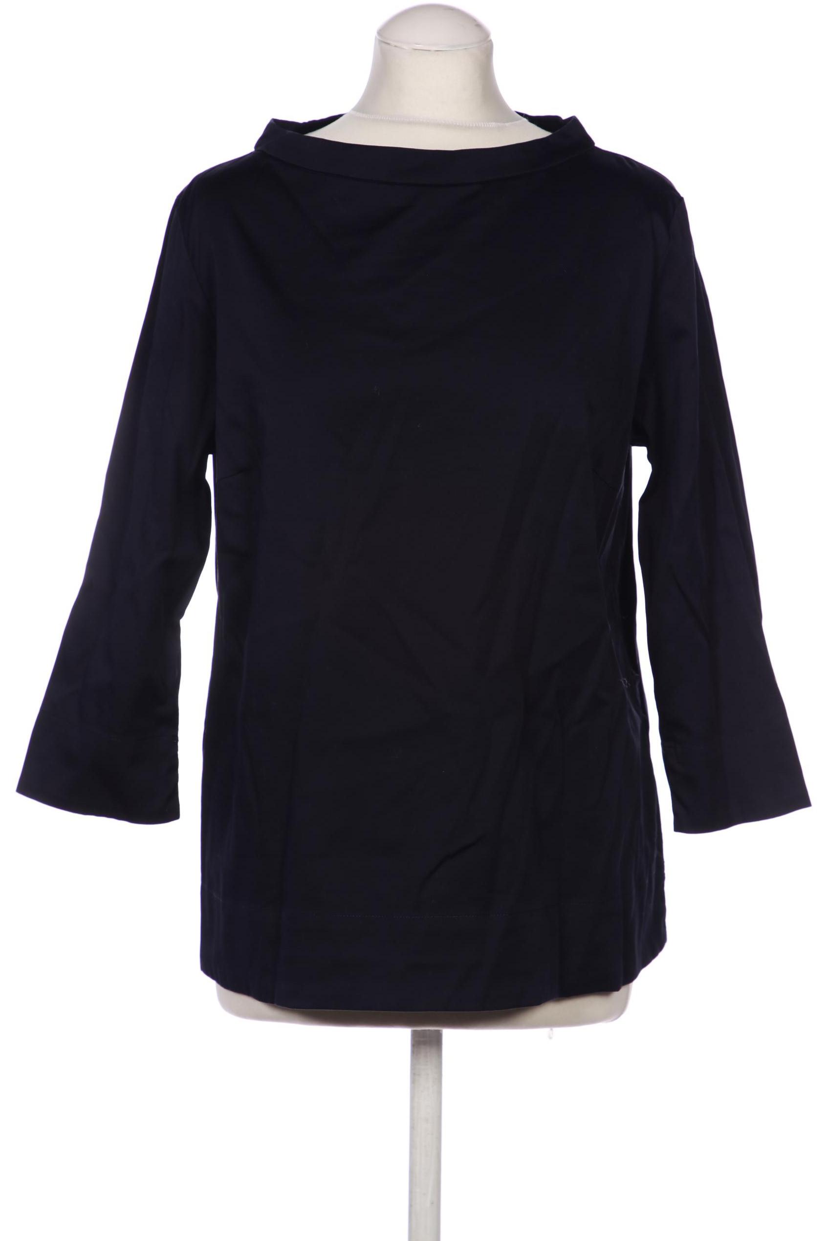 

Opus Damen Bluse, marineblau, Gr. 38