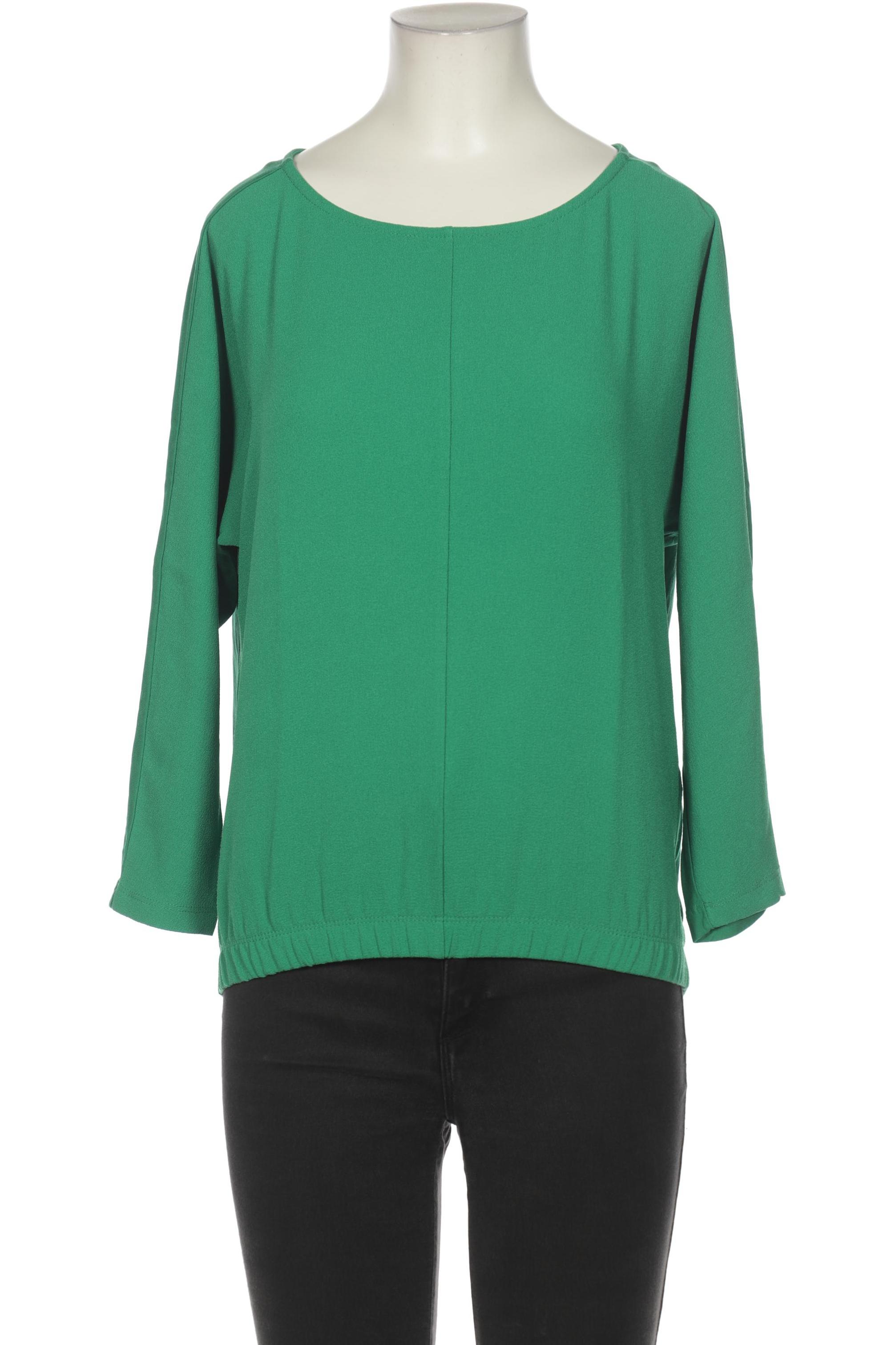 

Opus Damen Bluse, grün, Gr. 36