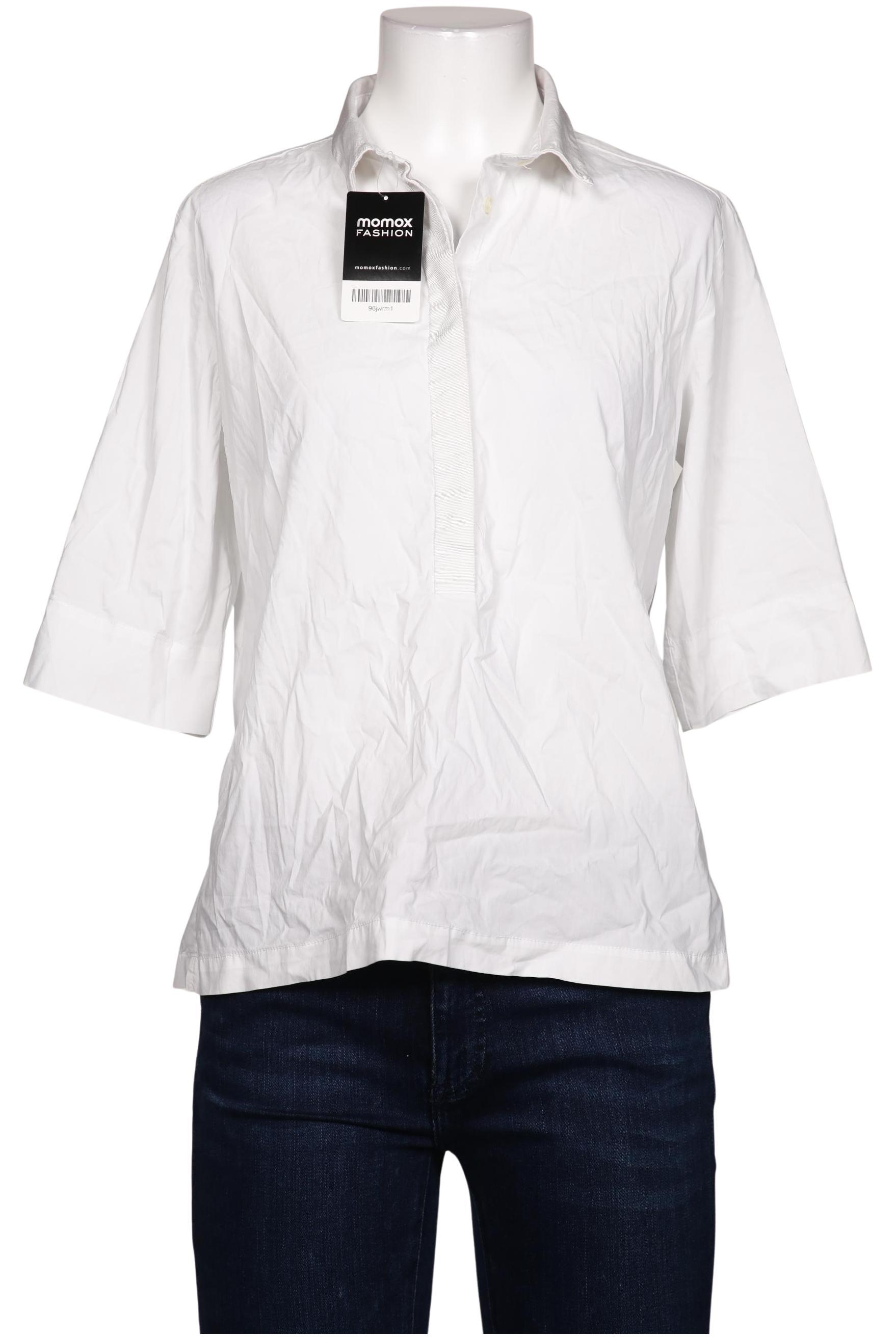 

Opus Damen Bluse, weiß, Gr. 36