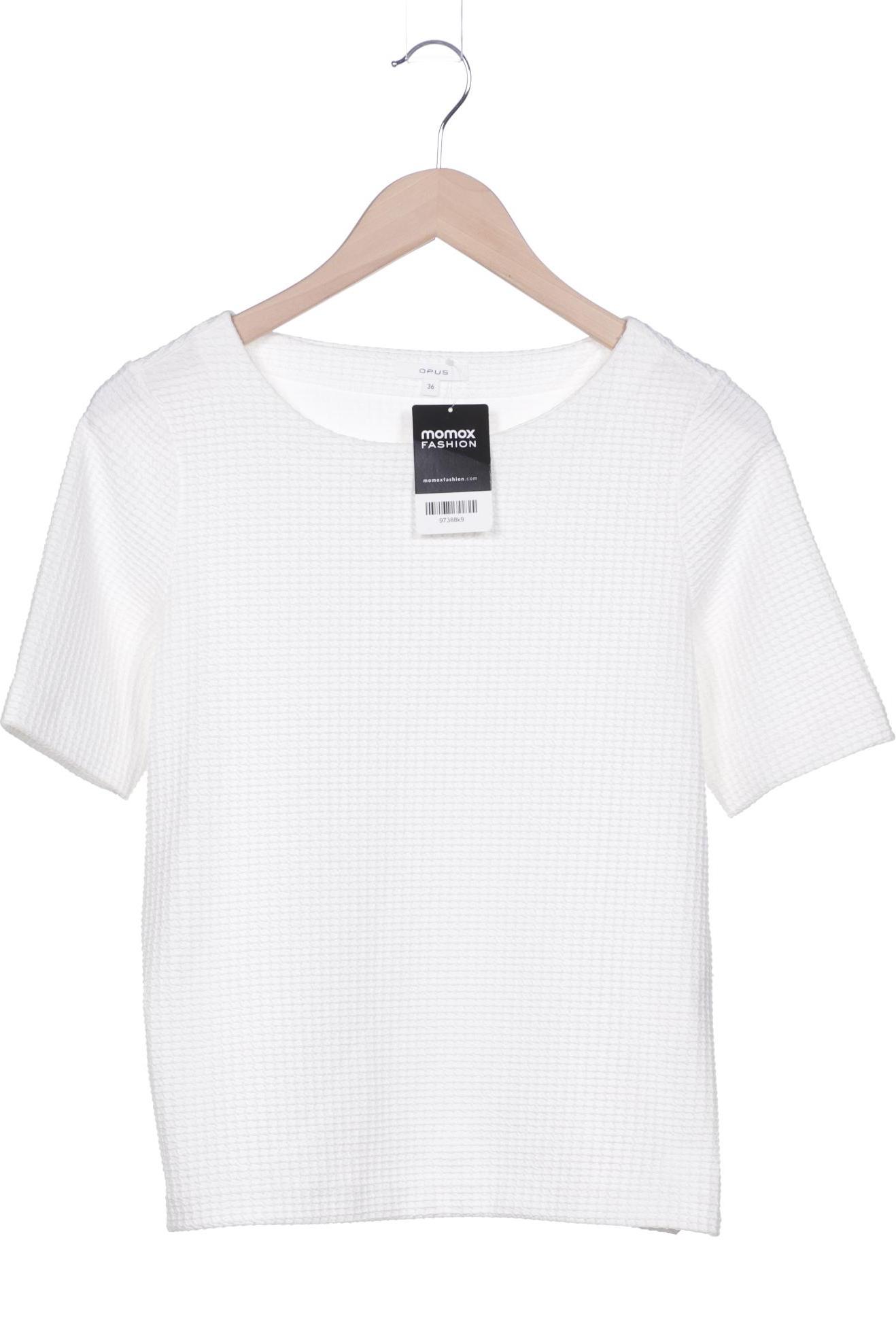 

Opus Damen Bluse, weiß