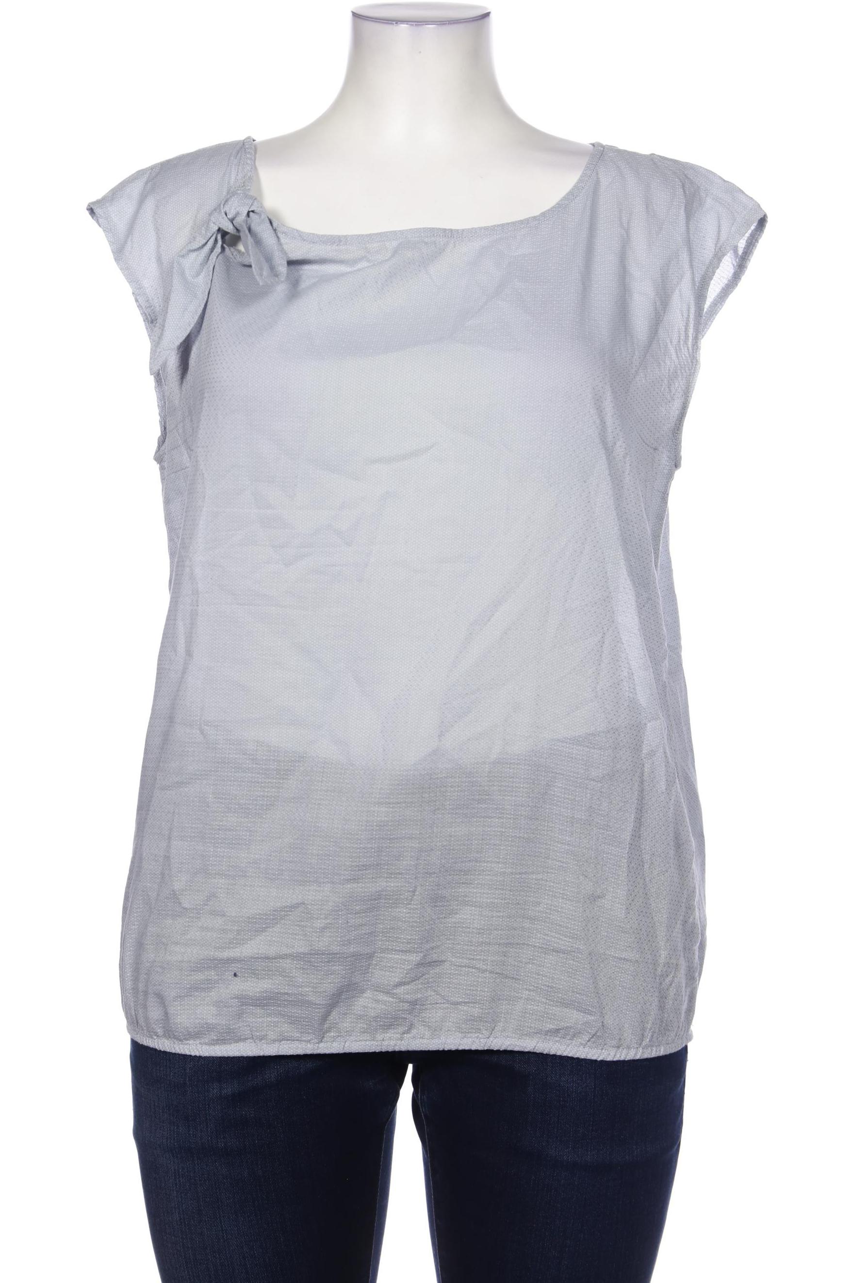 

Opus Damen Bluse, hellblau