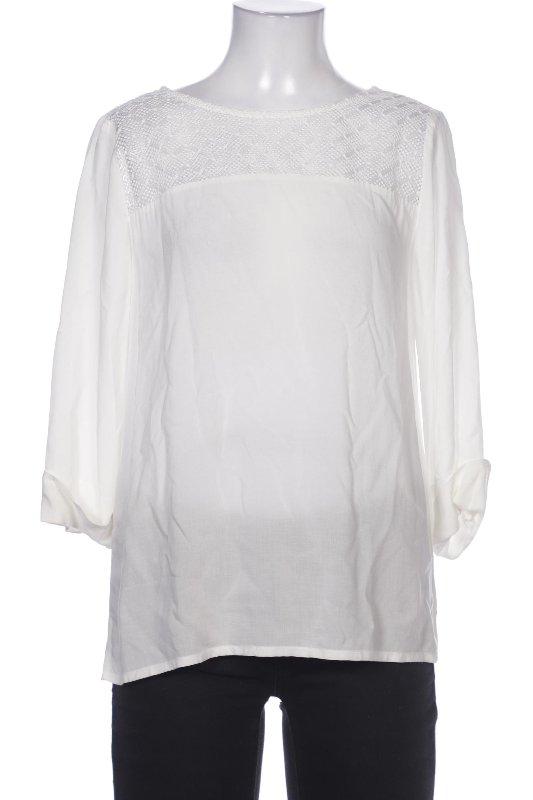 

Opus Damen Bluse, weiß, Gr. 36