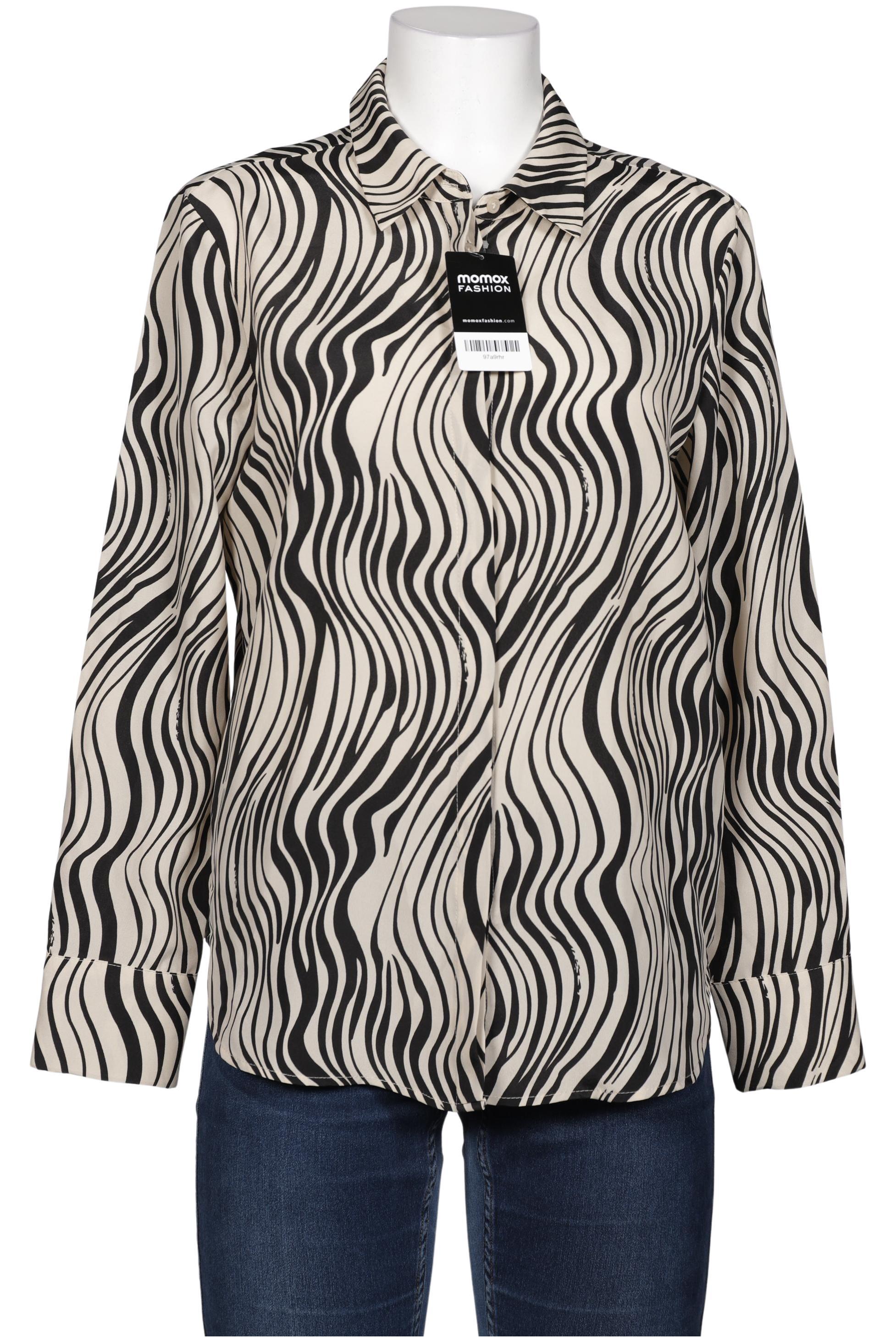 

Opus Damen Bluse, beige, Gr. 38