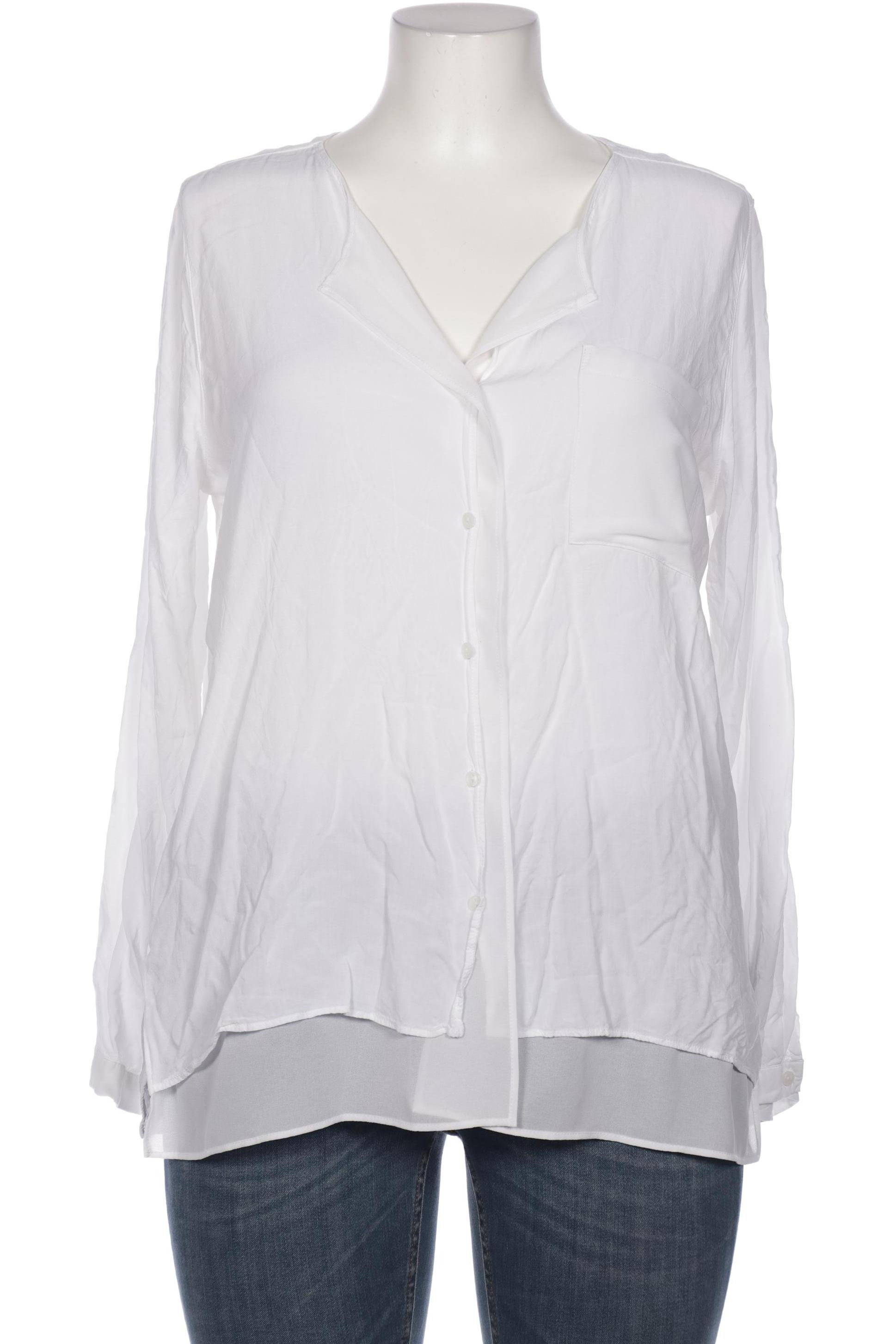 

Opus Damen Bluse, weiß, Gr. 42