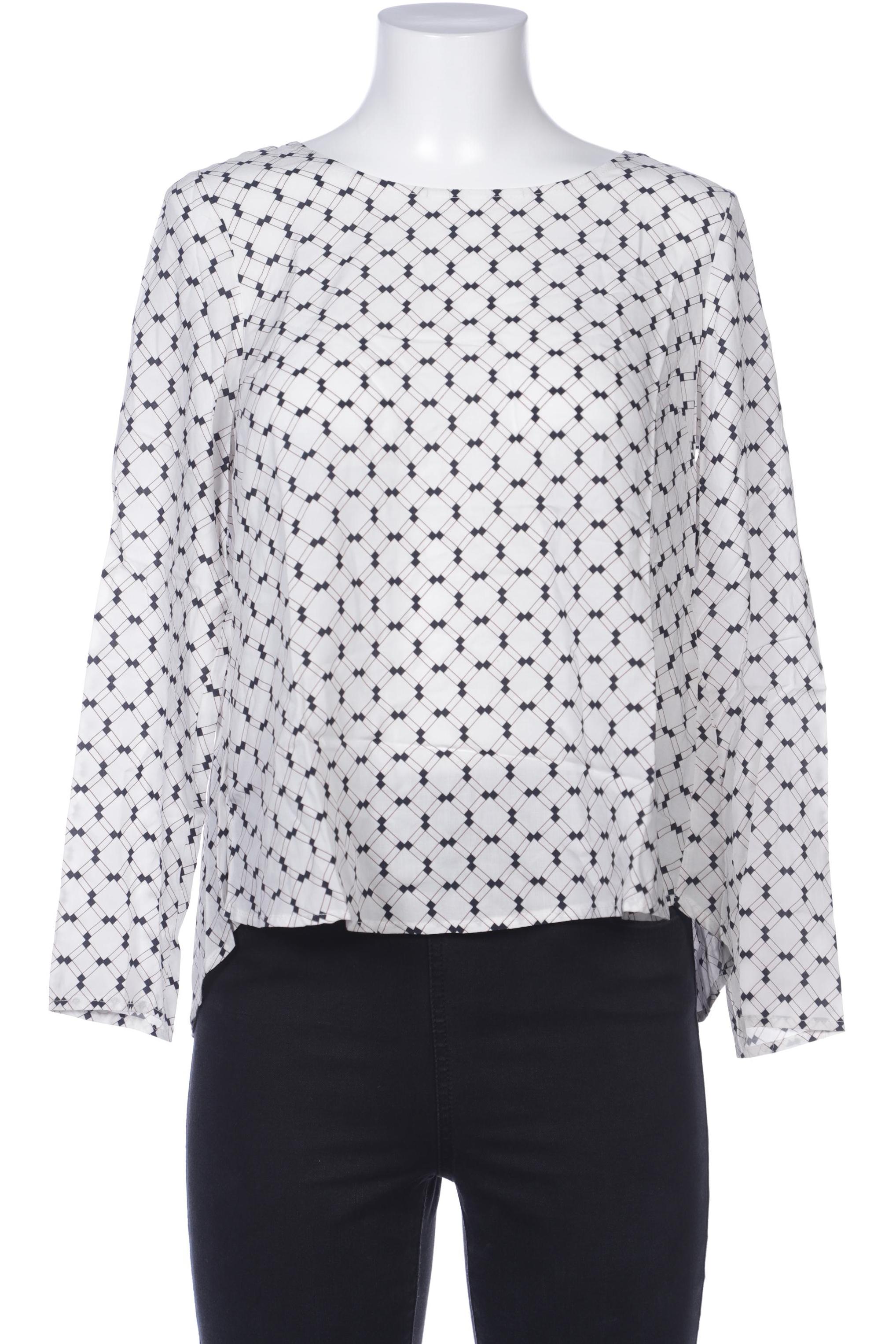 

Opus Damen Bluse, weiß, Gr. 38