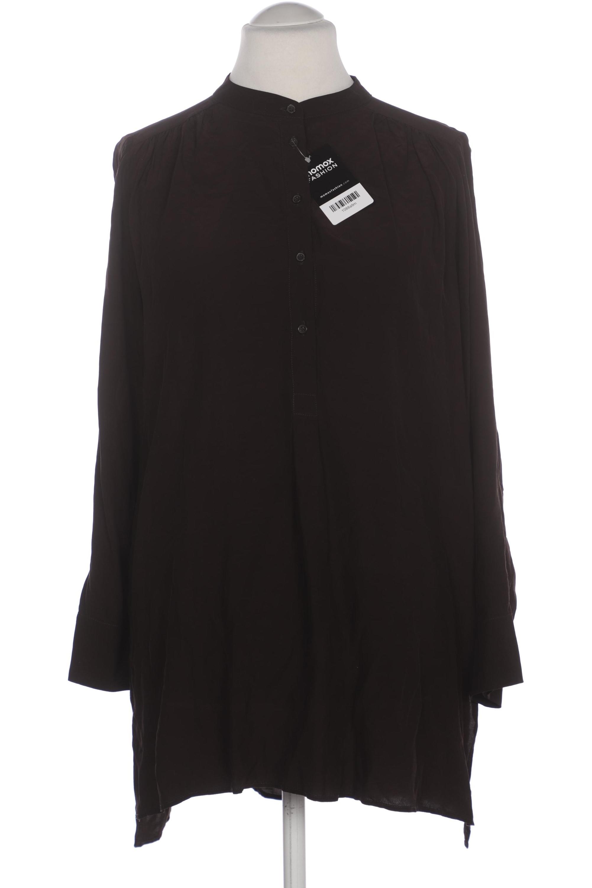 

Opus Damen Bluse, braun, Gr. 40