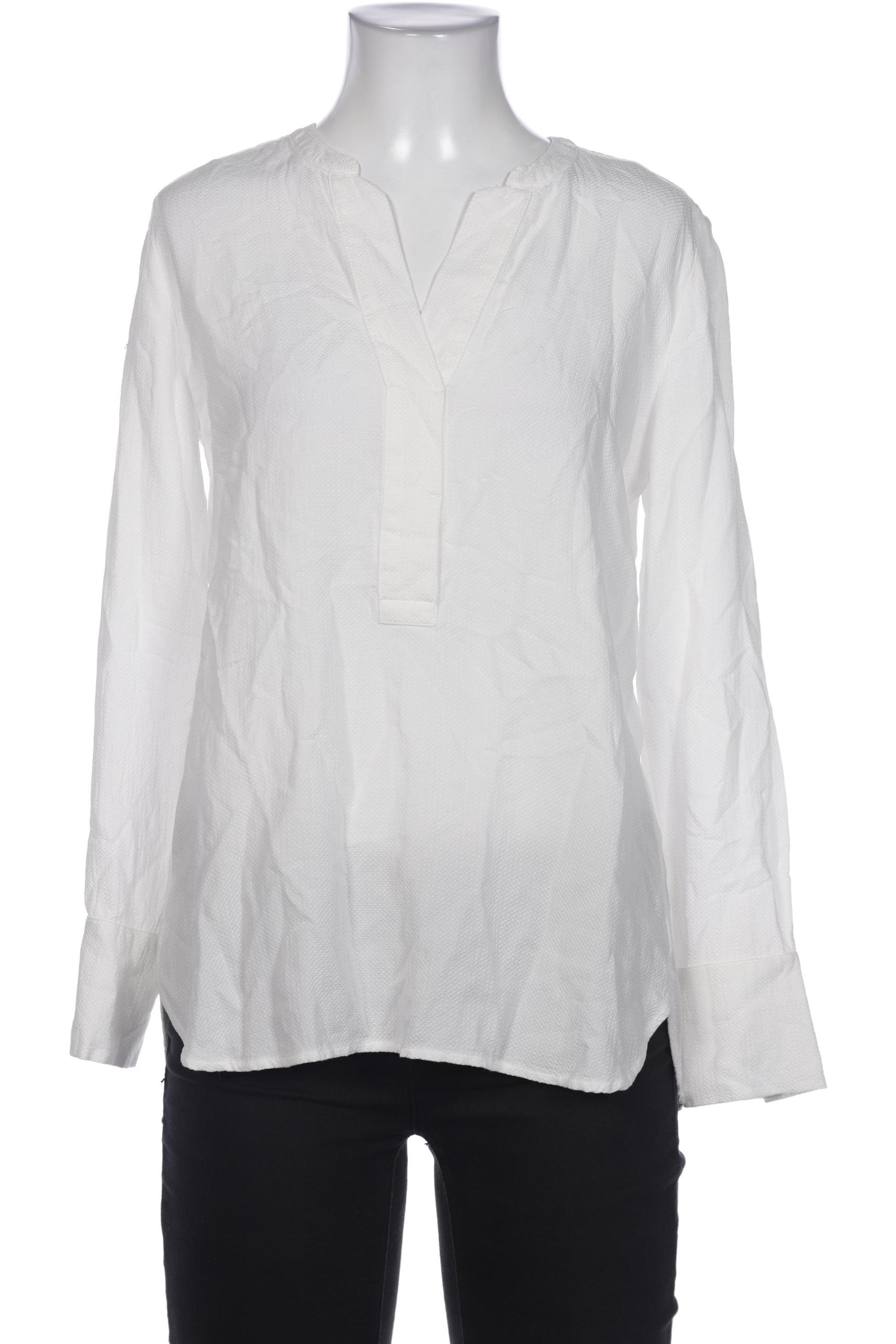 

Opus Damen Bluse, weiß, Gr. 36