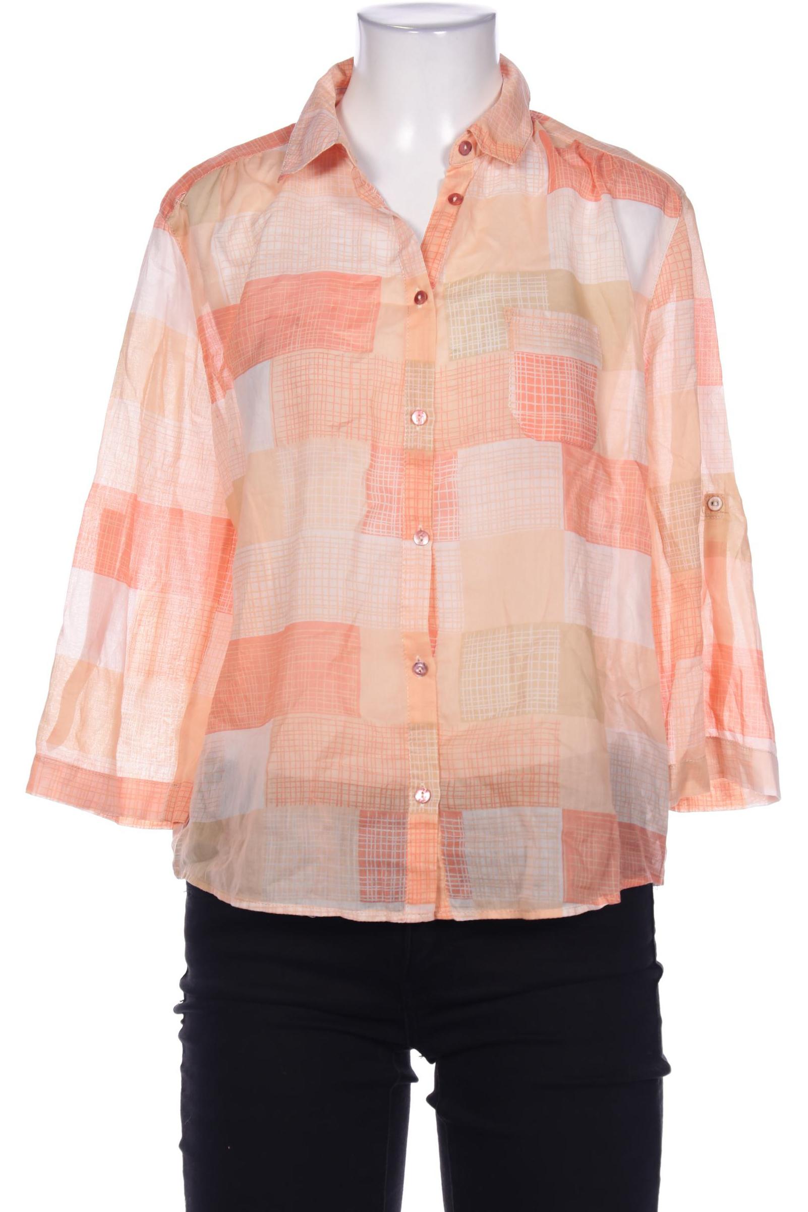 

Opus Damen Bluse, orange, Gr. 36