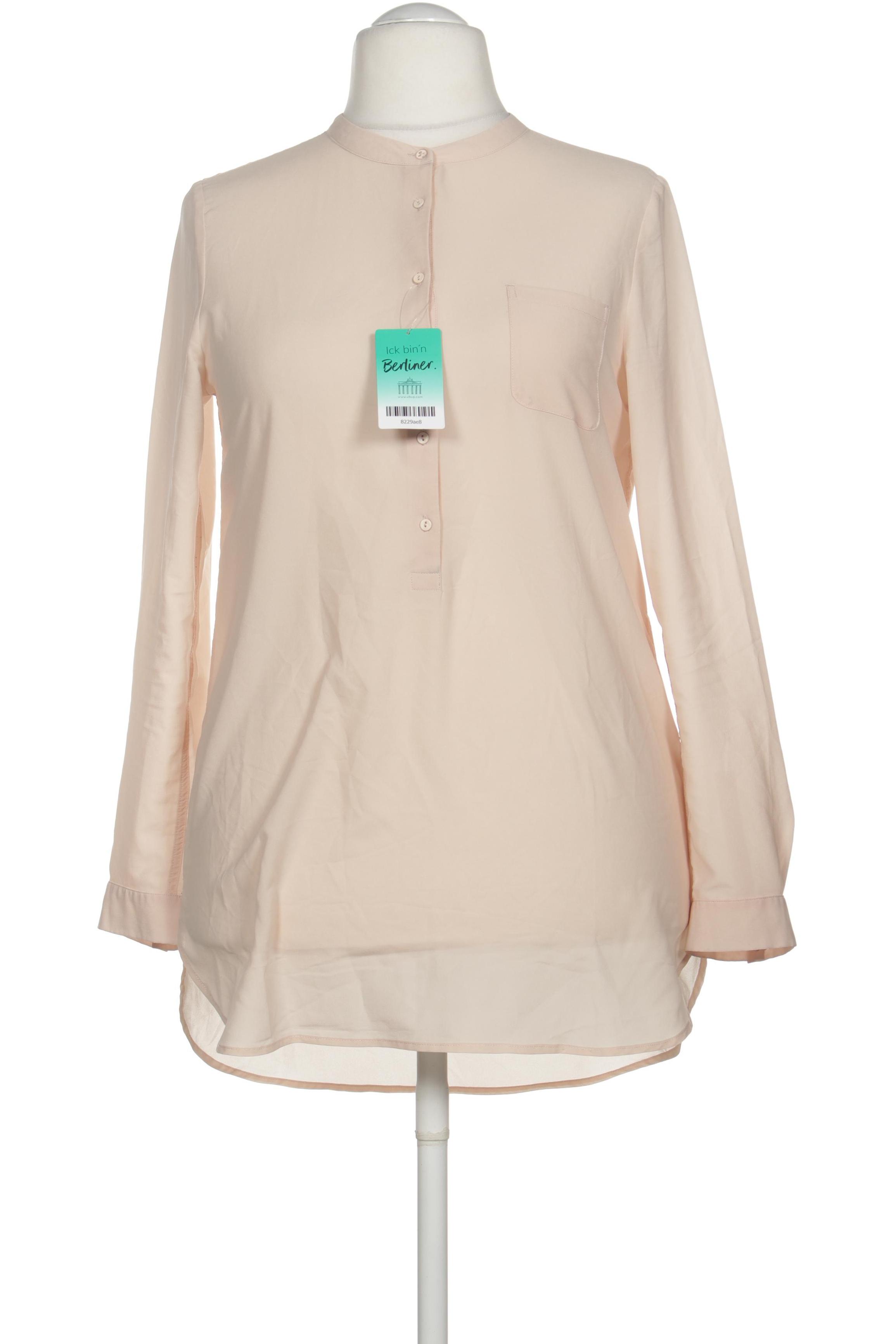 

Opus Damen Bluse, beige, Gr. 42
