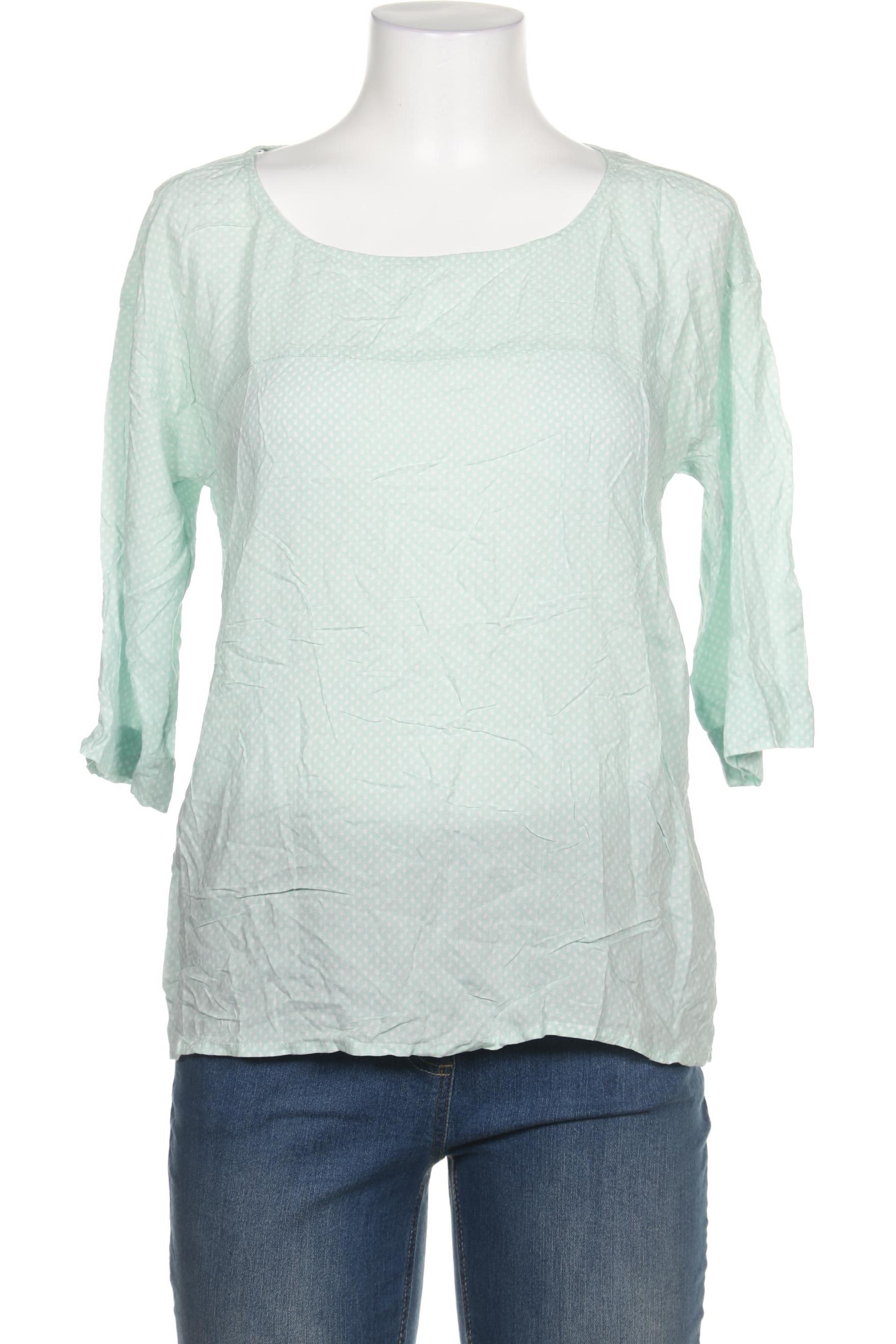 

Opus Damen Bluse, hellgrün, Gr. 38
