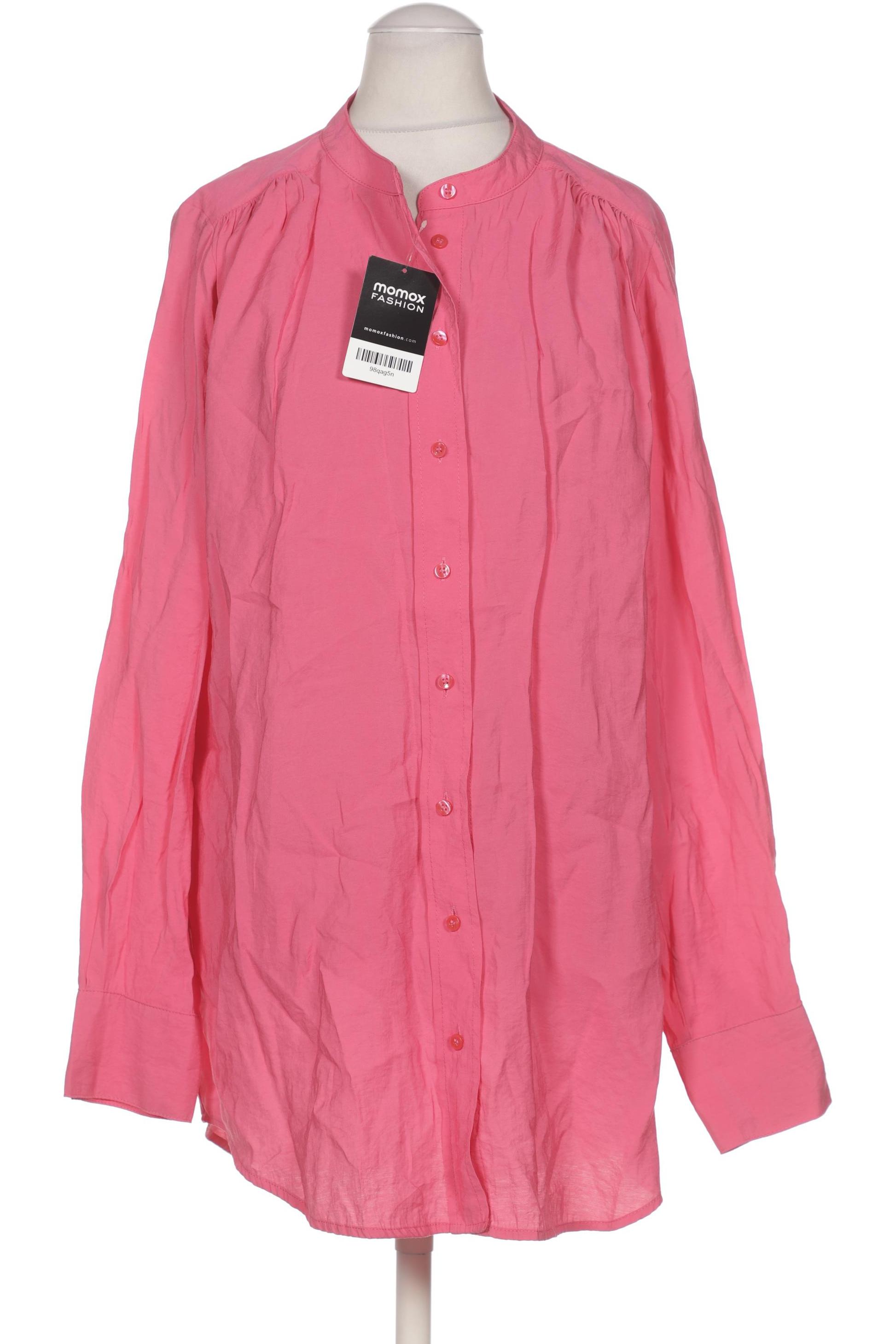 

Opus Damen Bluse, pink, Gr. 38