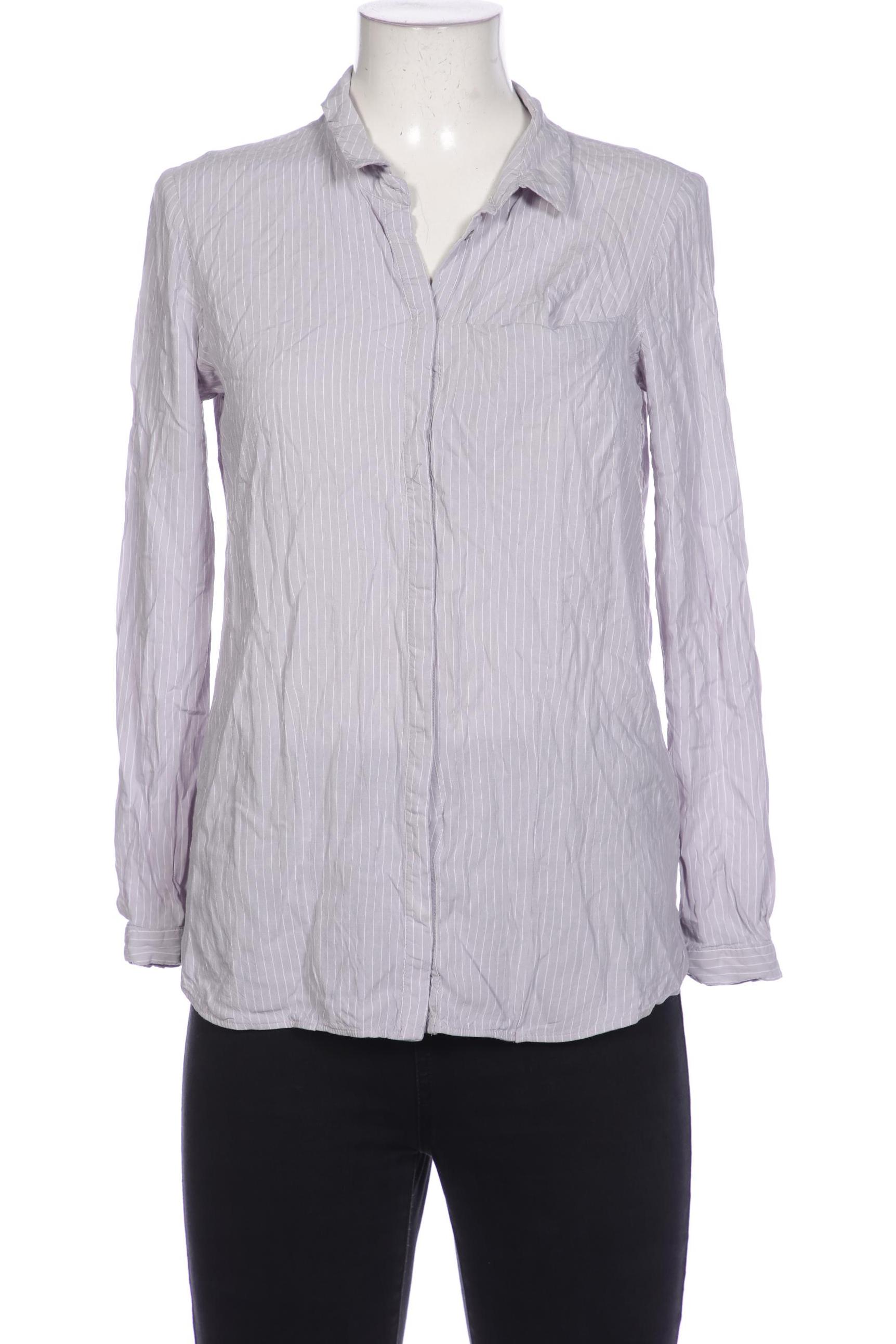

Opus Damen Bluse, grau, Gr. 38