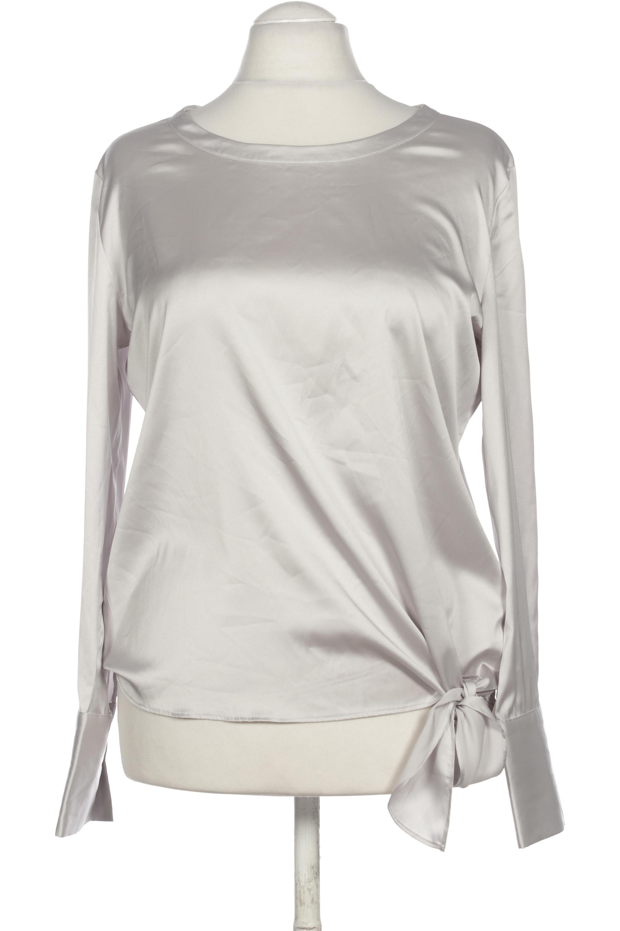 

Opus Damen Bluse, silber, Gr. 42