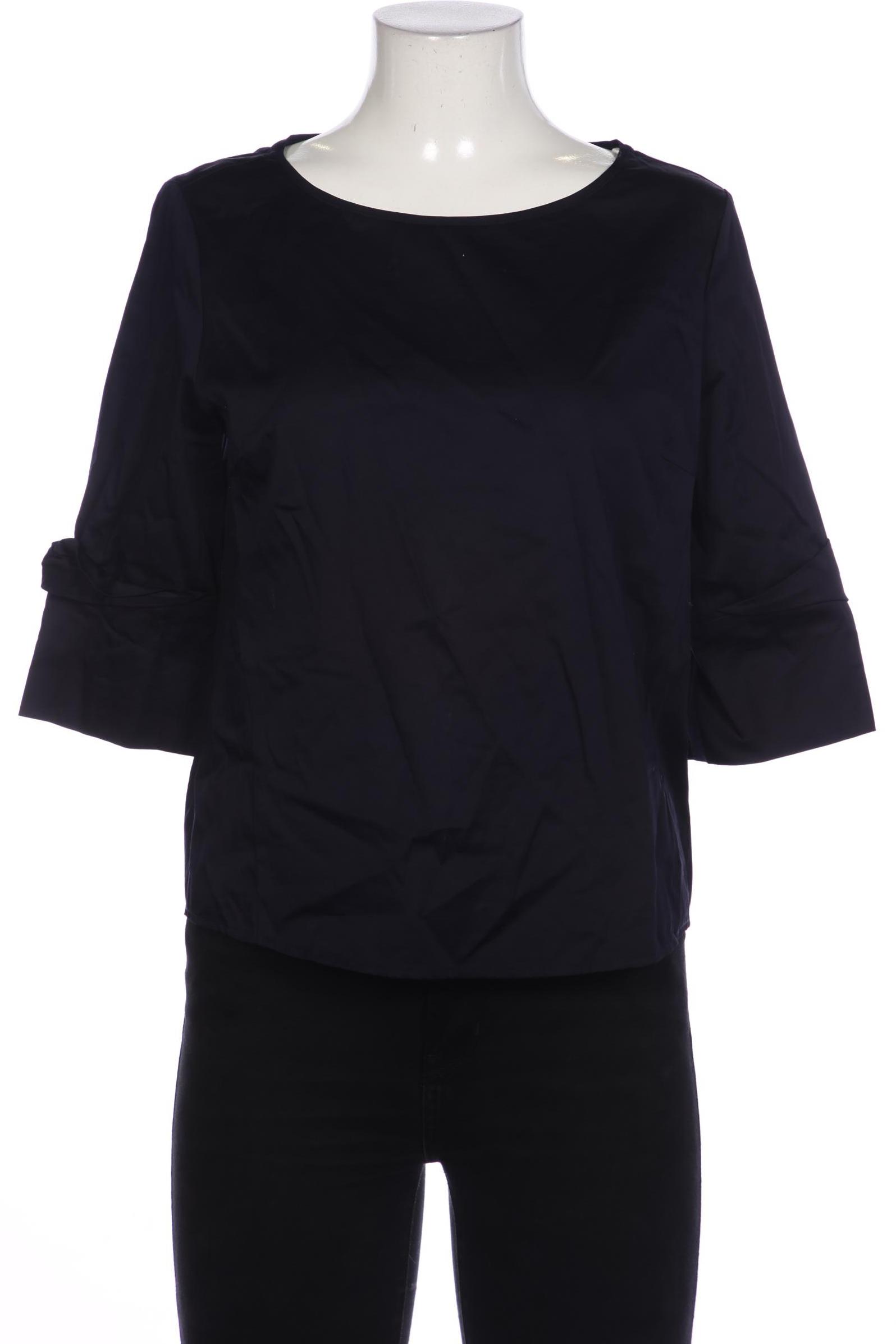 

Opus Damen Bluse, marineblau, Gr. 38