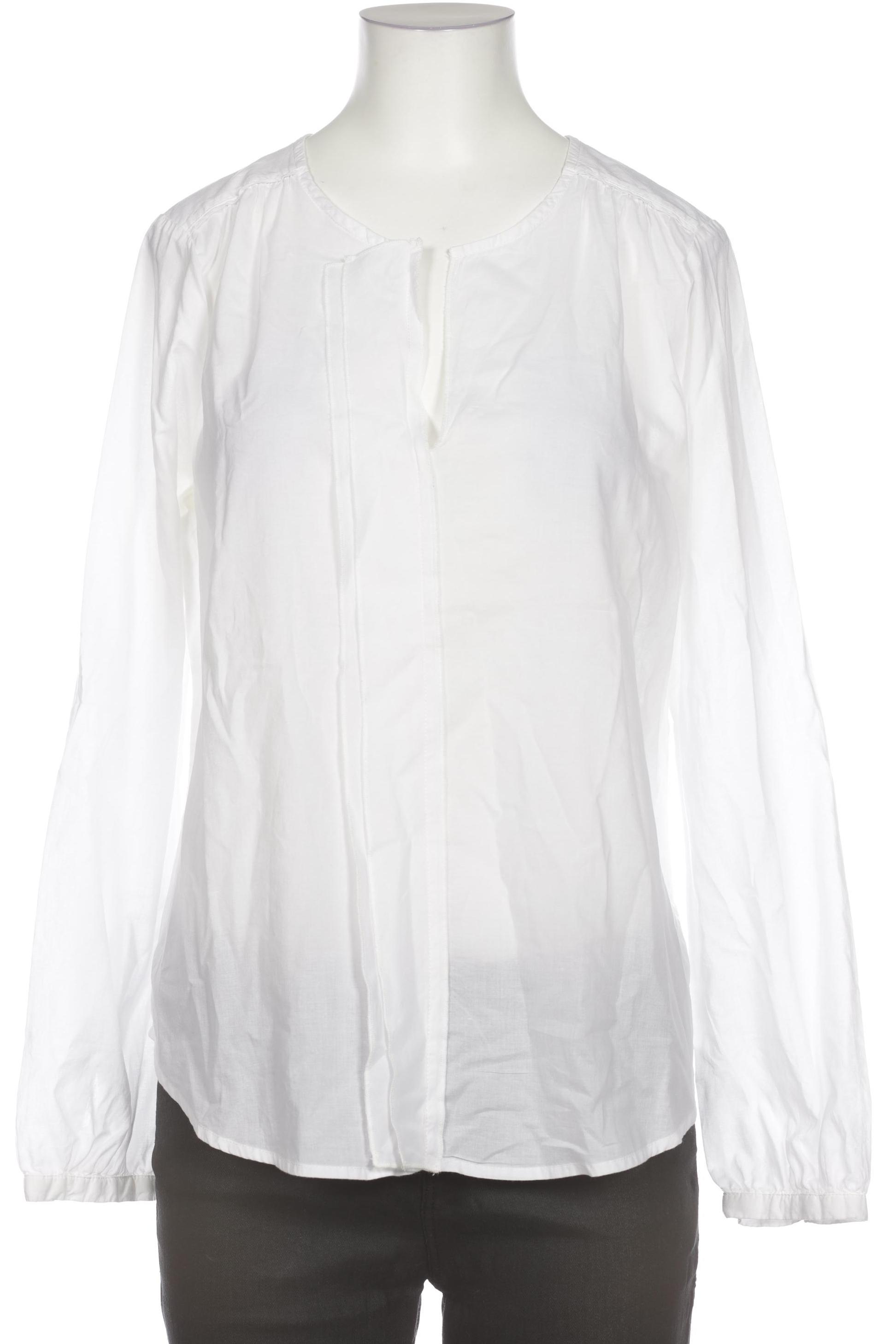 

Opus Damen Bluse, weiß, Gr. 38