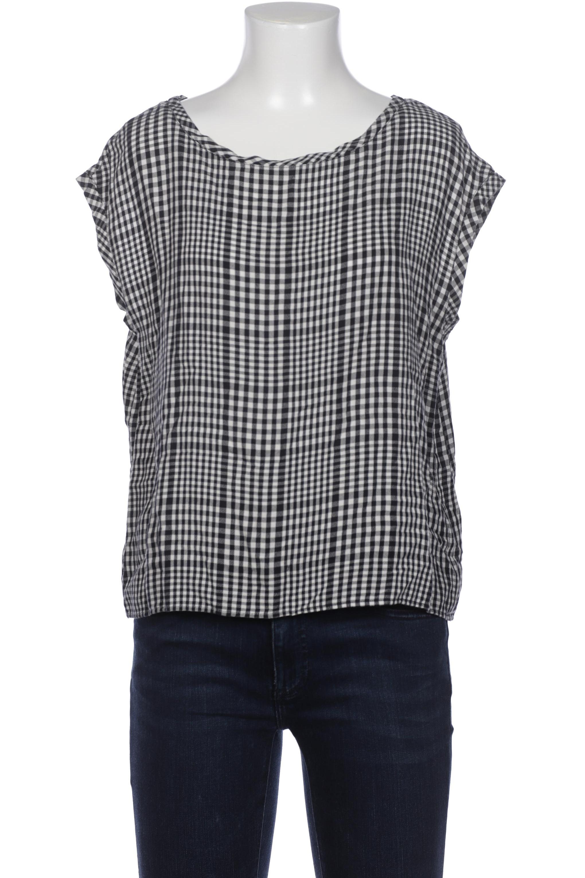

Opus Damen Bluse, marineblau, Gr. 38