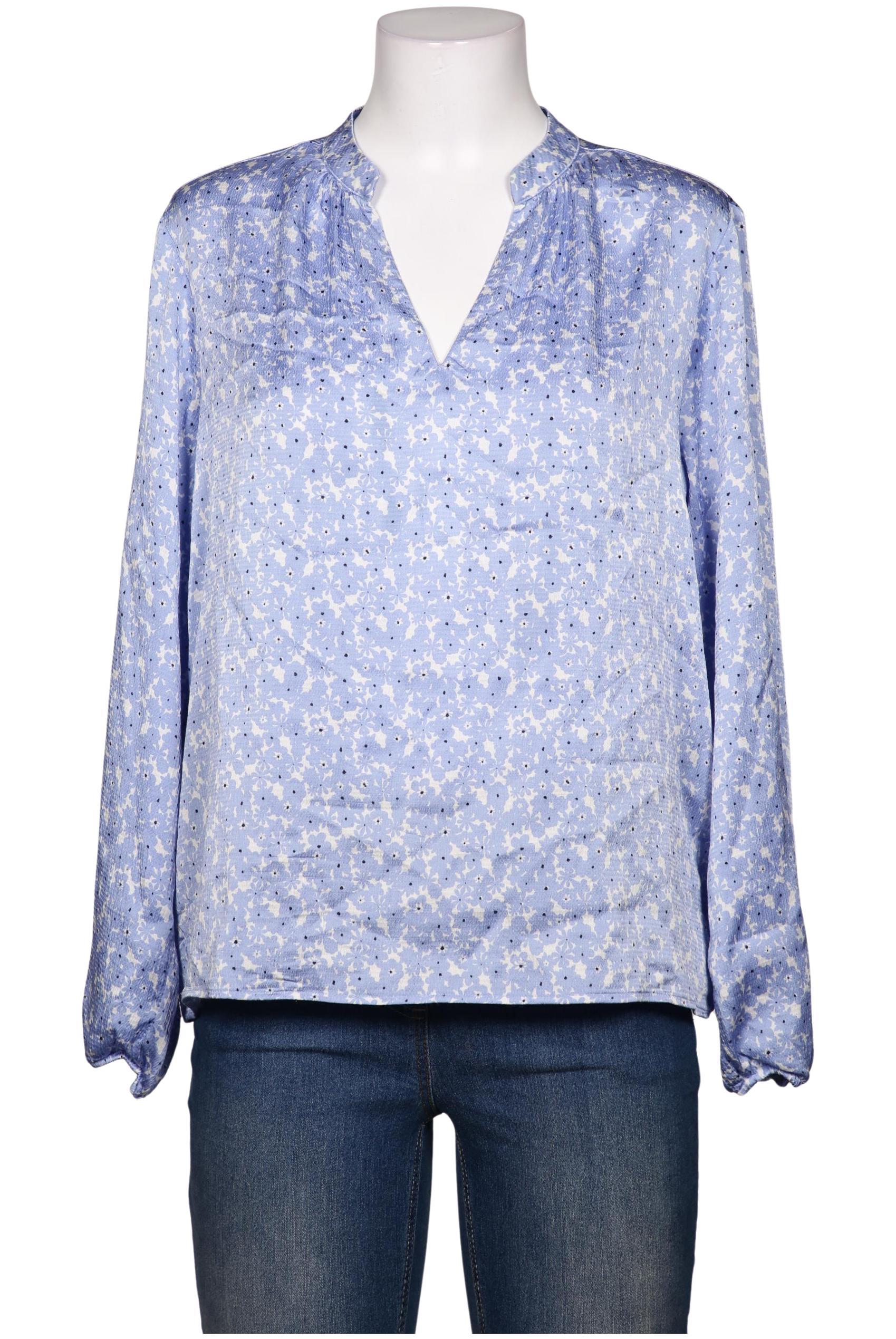 

Opus Damen Bluse, hellblau, Gr. 40