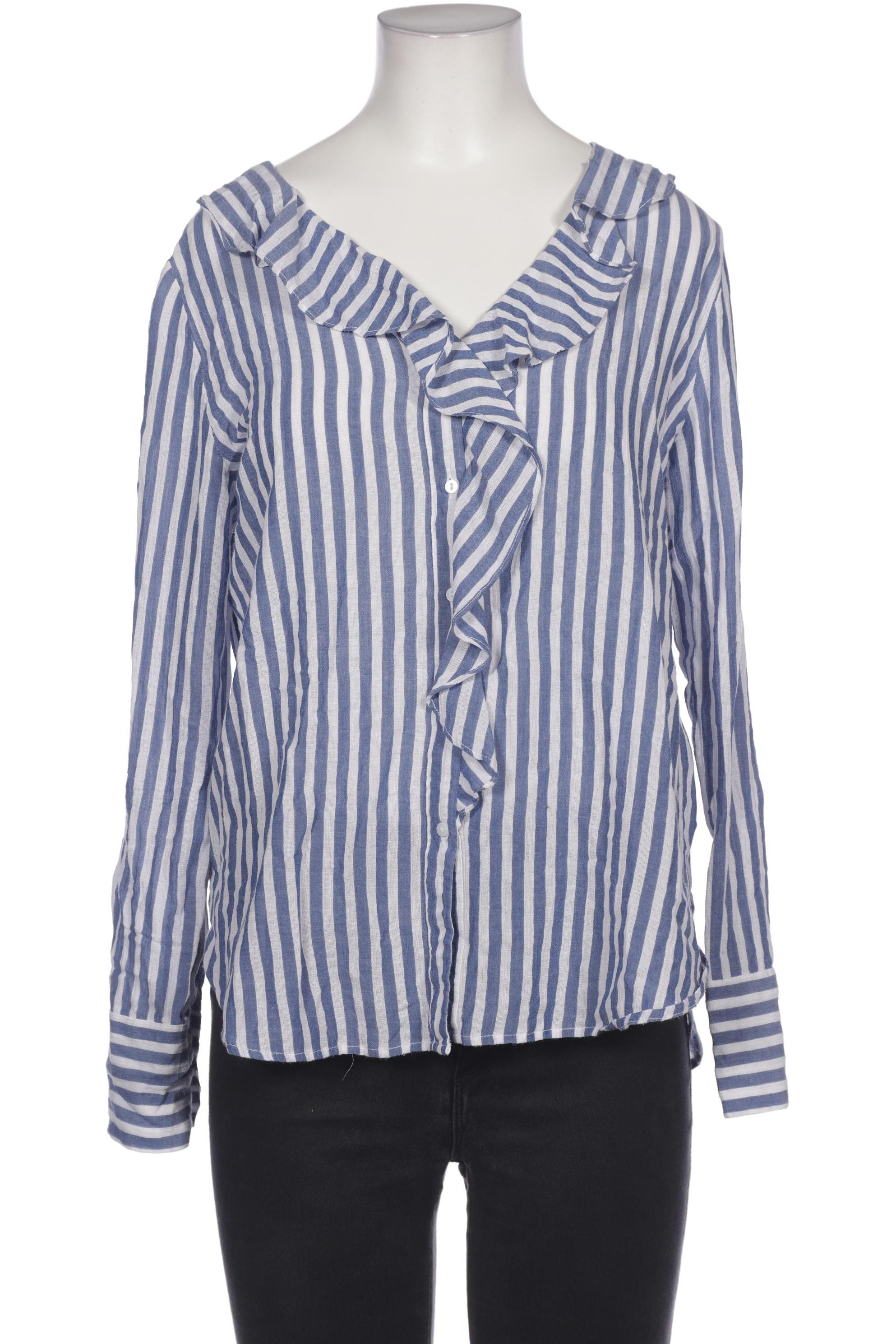 

Opus Damen Bluse, blau
