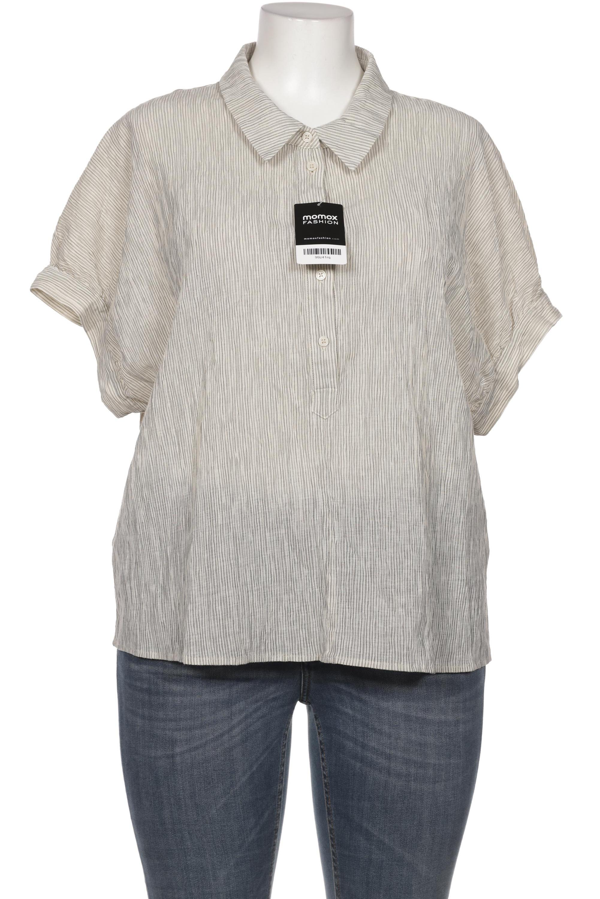 

Opus Damen Bluse, beige, Gr. 42