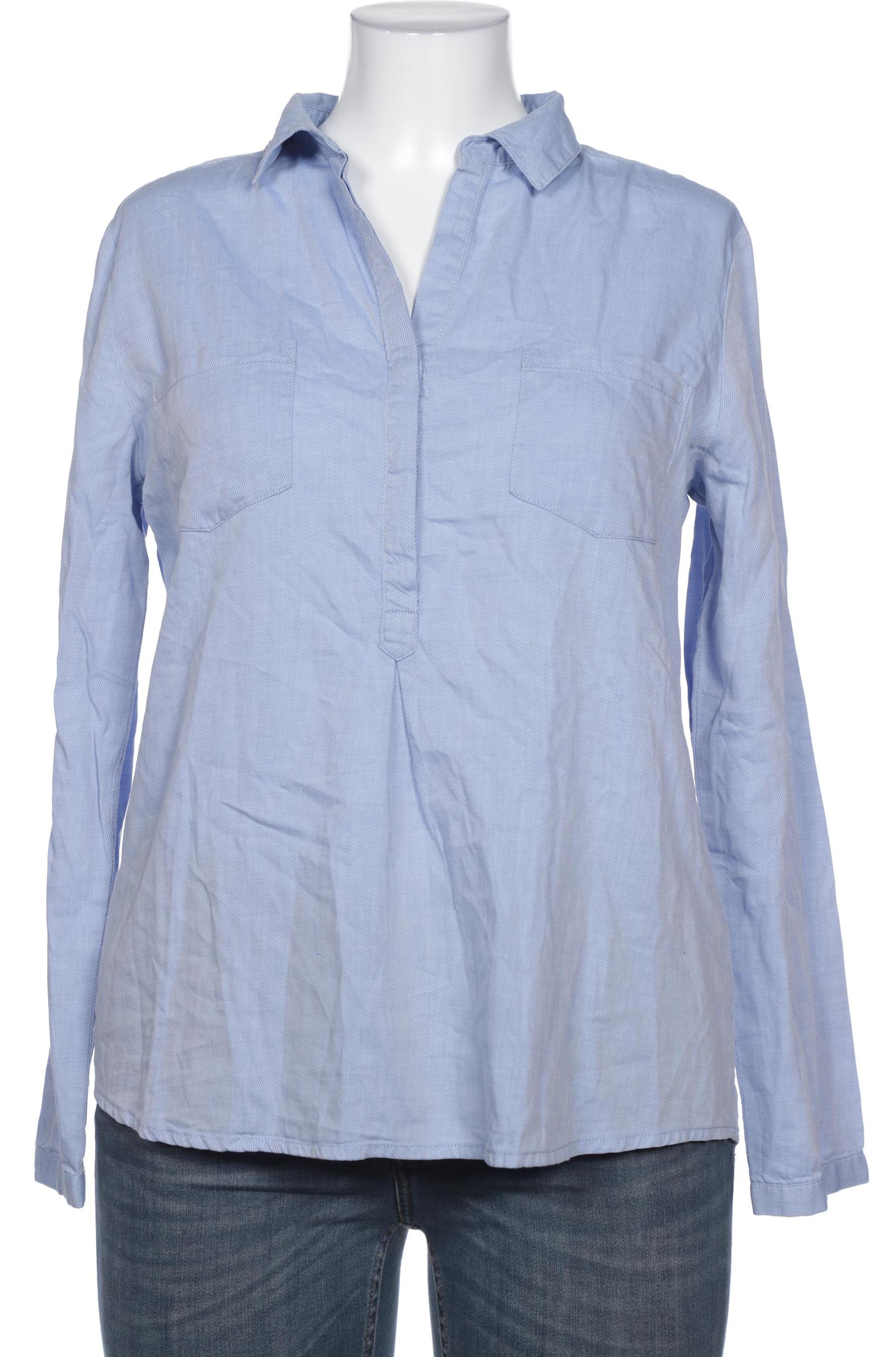 

Opus Damen Bluse, hellblau