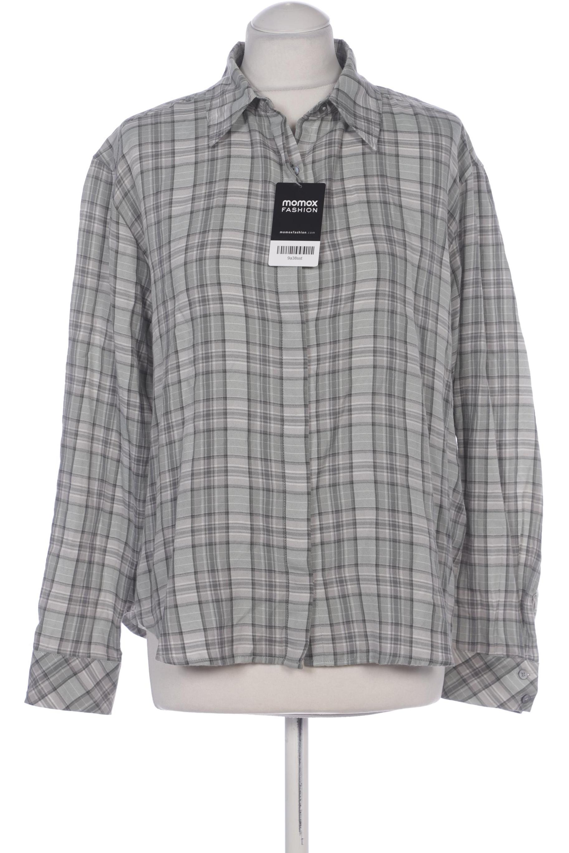 

Opus Damen Bluse, grau, Gr. 36