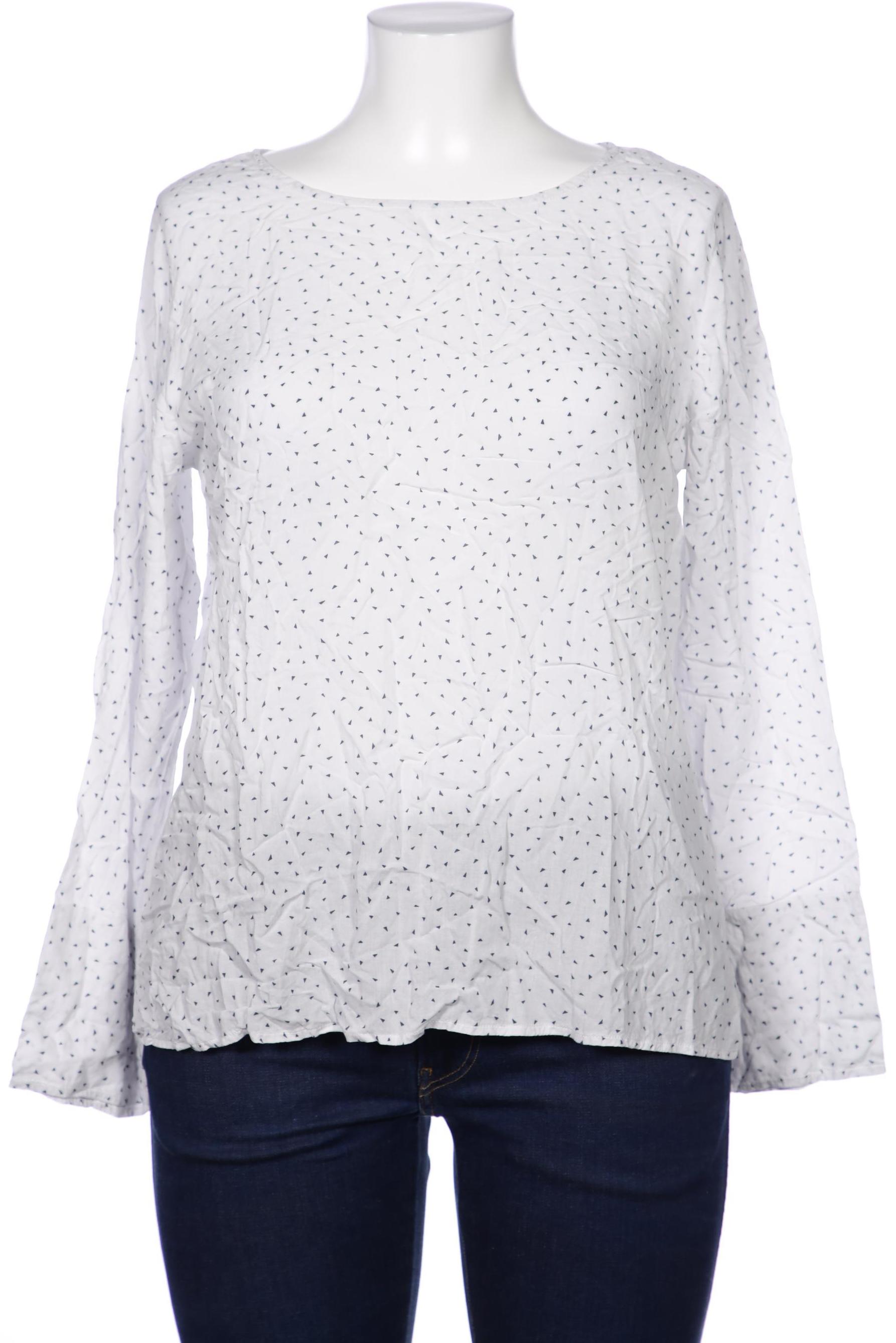 

Opus Damen Bluse, weiß