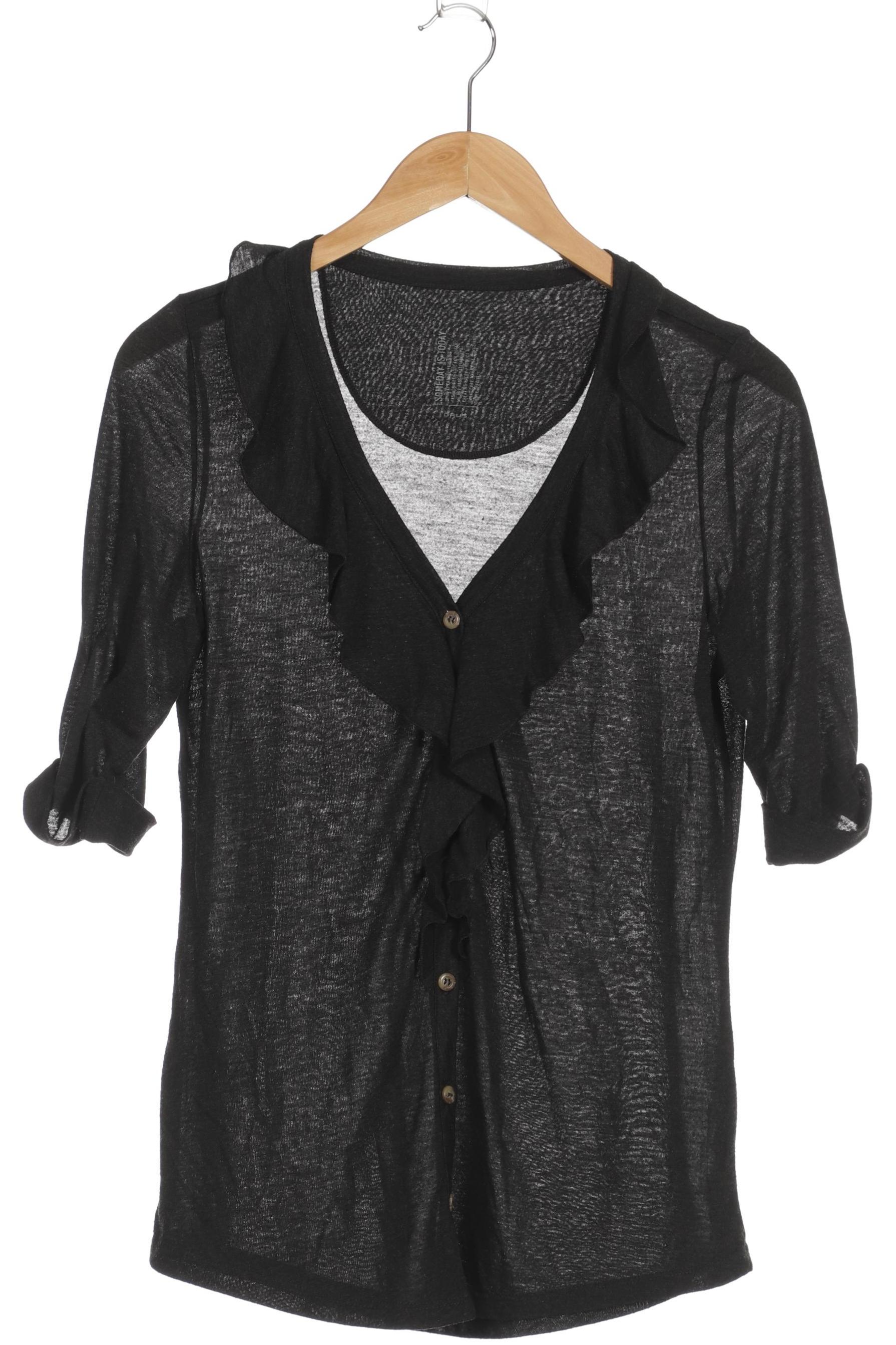 Thumbnail - Opus Damen Bluse, schwarz, Gr. 36