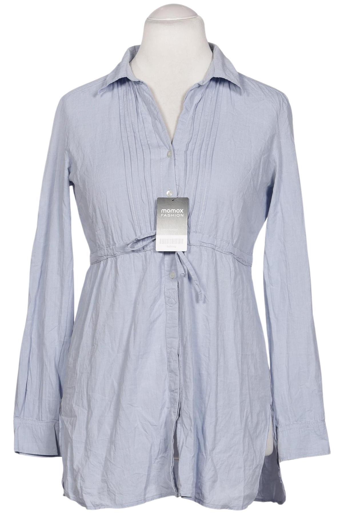 

Opus Damen Bluse, hellblau, Gr. 38