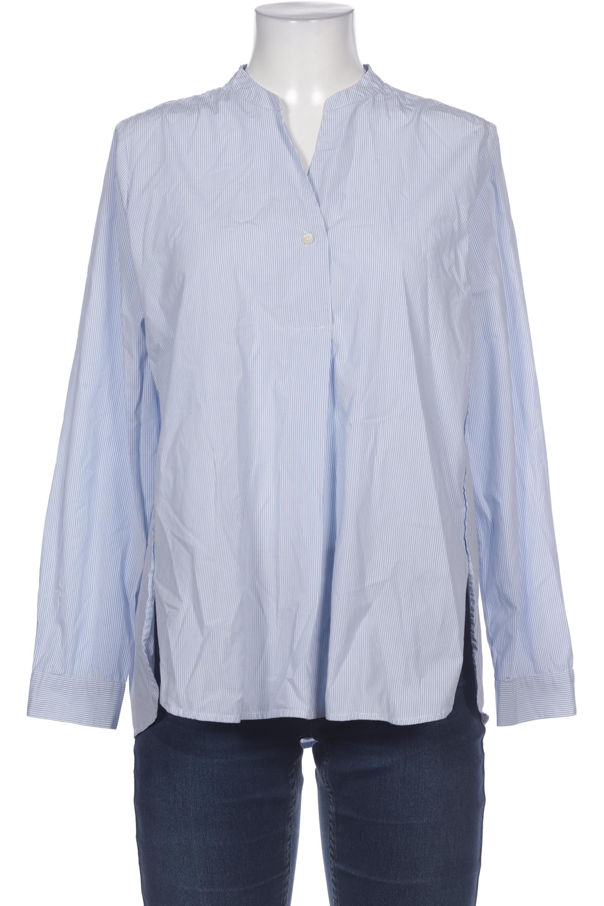

Opus Damen Bluse, hellblau, Gr. 40