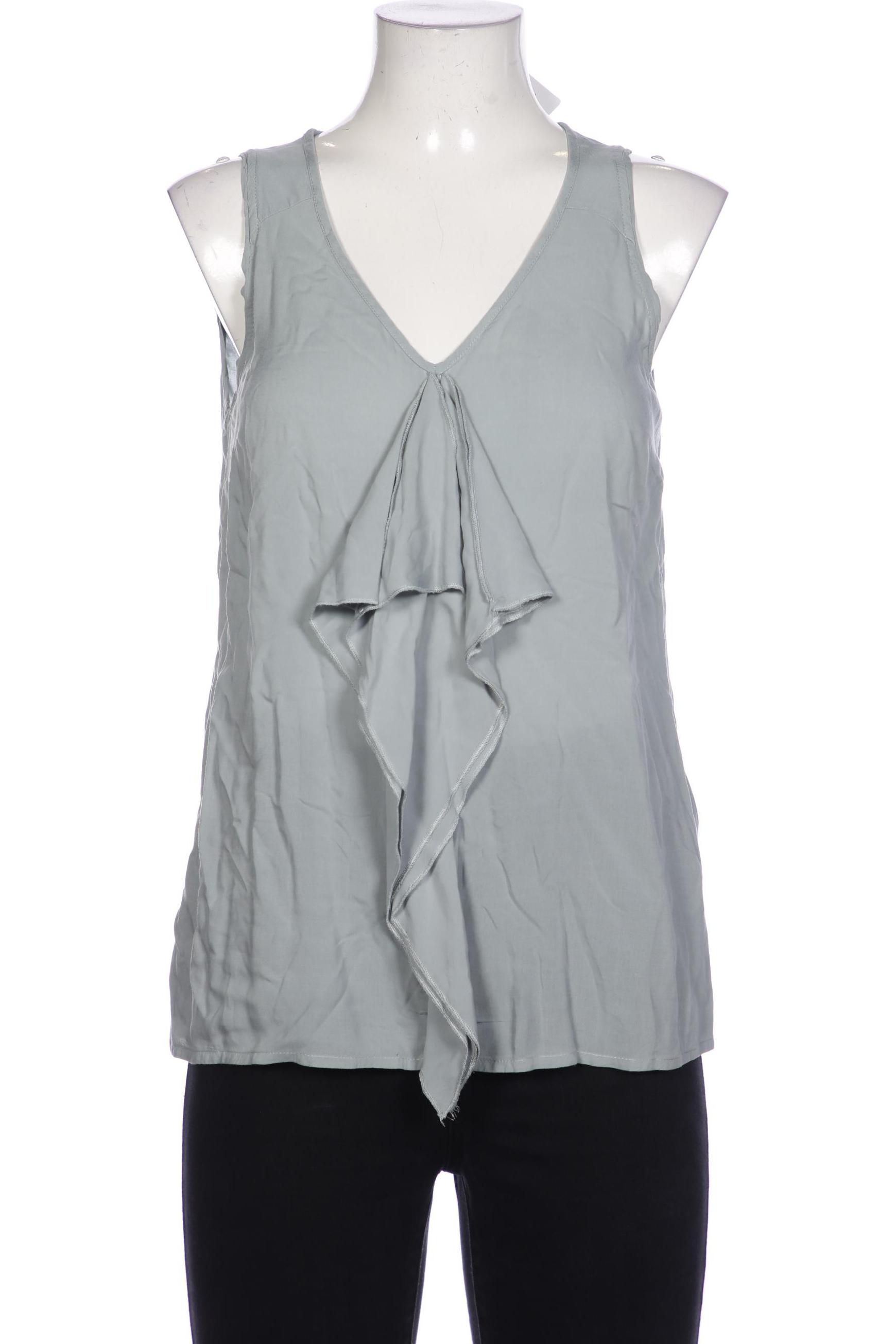 

Opus Damen Bluse, hellgrün, Gr. 38