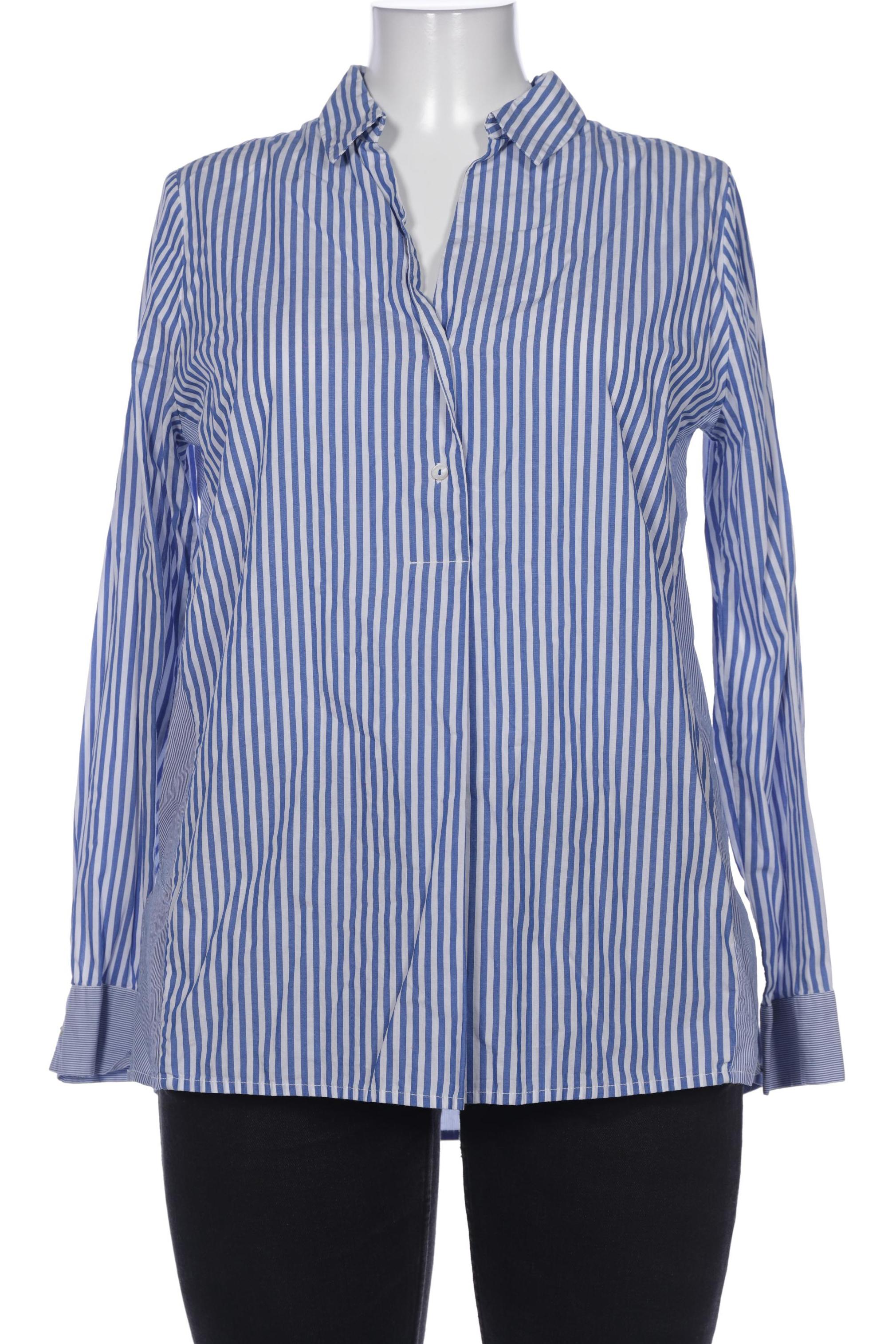 

Opus Damen Bluse, blau