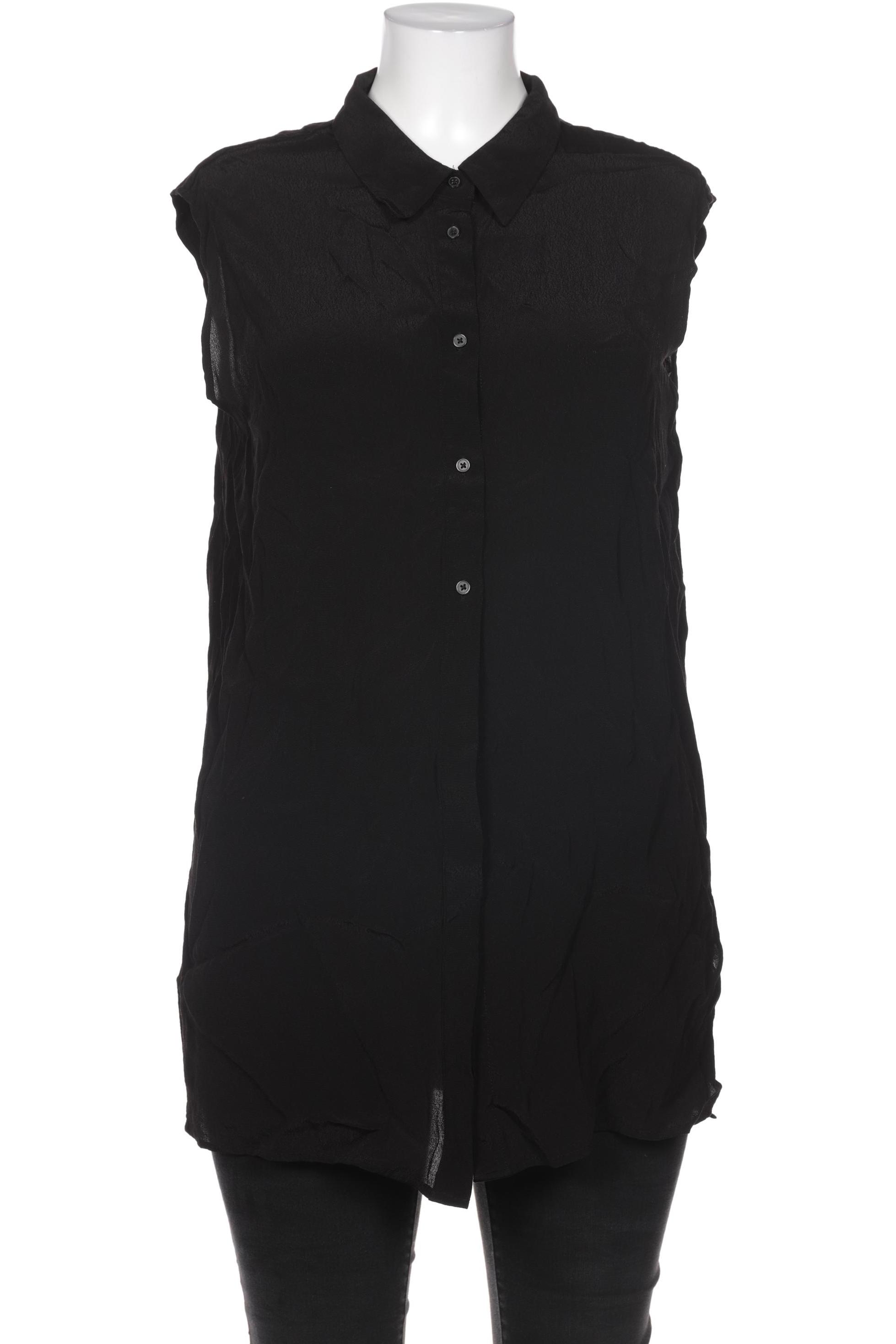 

Opus Damen Bluse, schwarz, Gr. 42