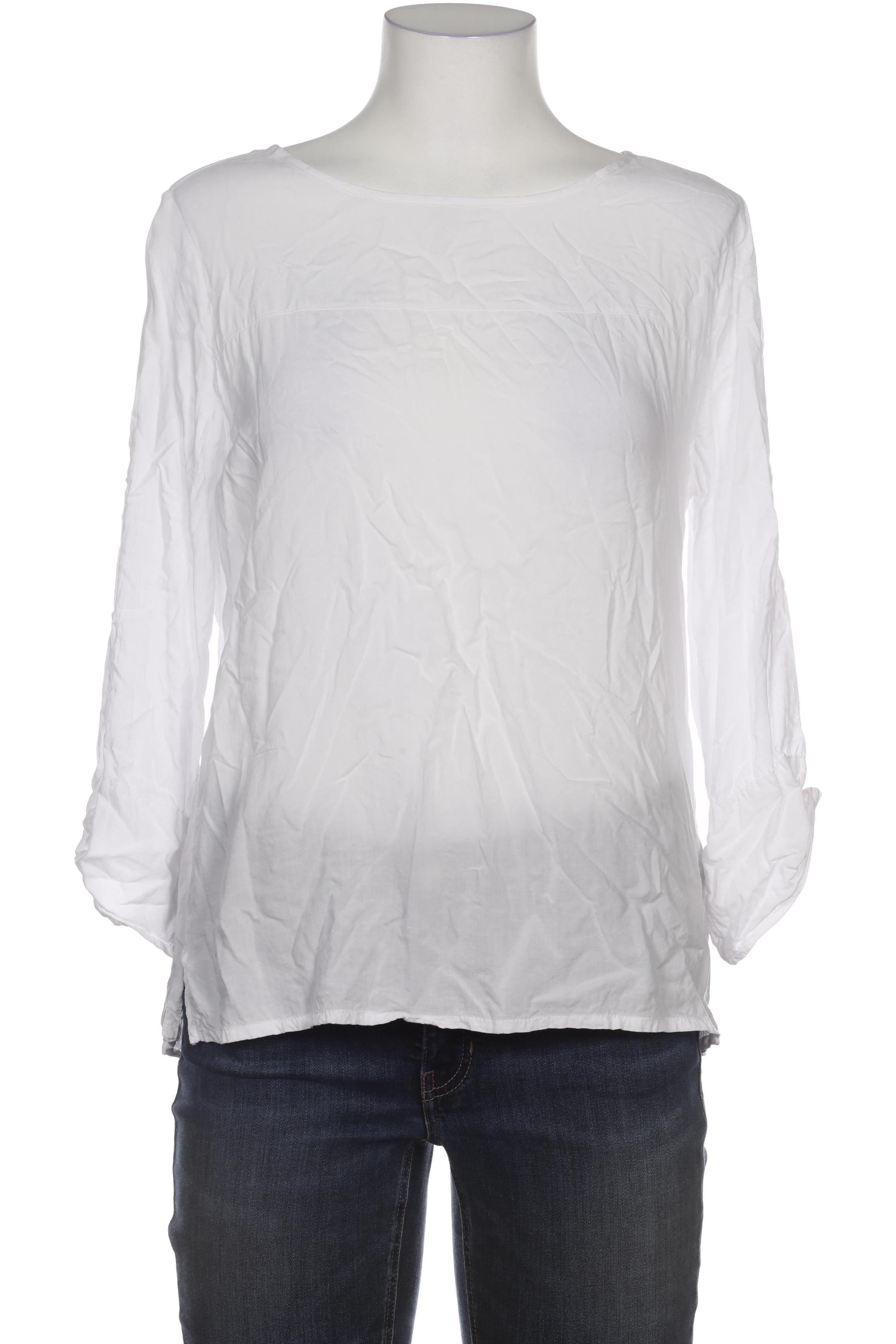 

Opus Damen Bluse, weiß, Gr. 38