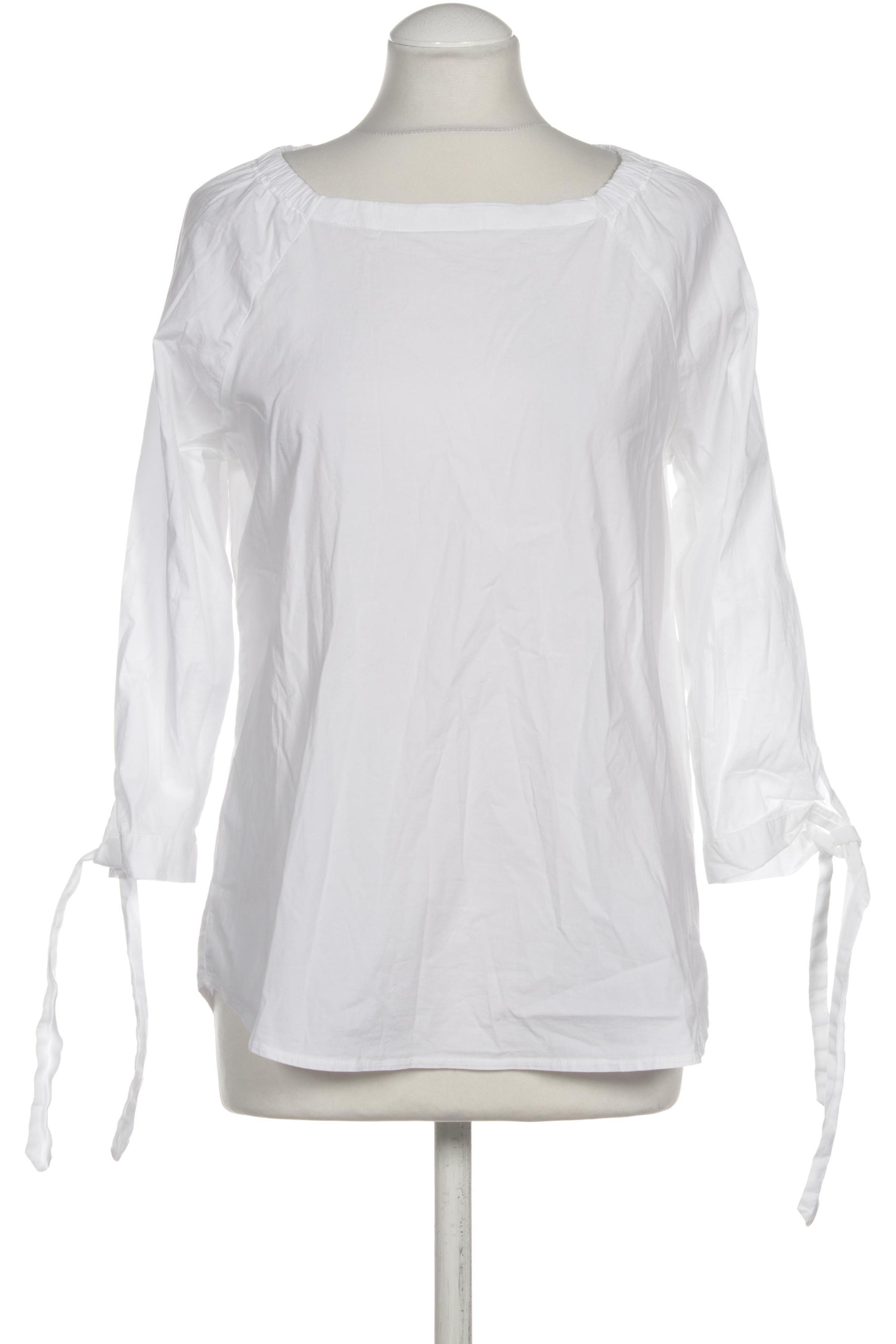 

Opus Damen Bluse, weiß, Gr. 36